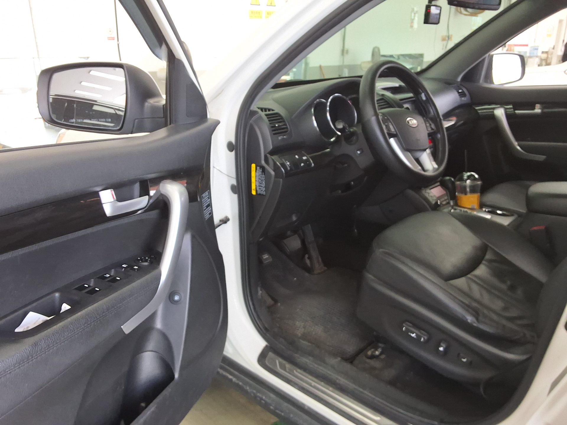 2012 - kia sorento