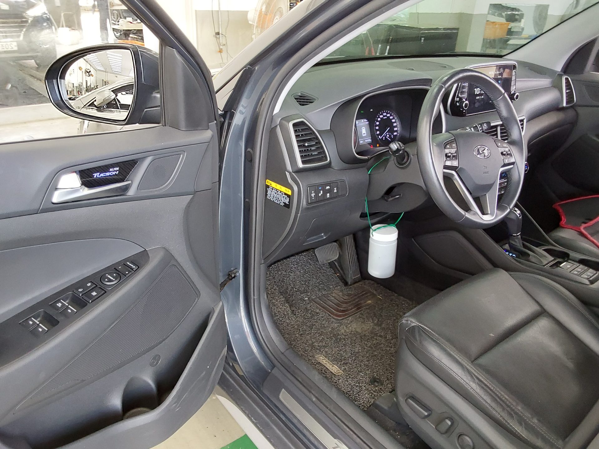 2019 - hyundai tucson