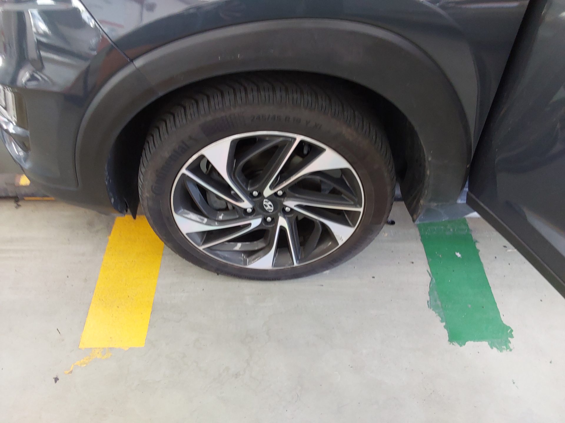 2019 - hyundai tucson