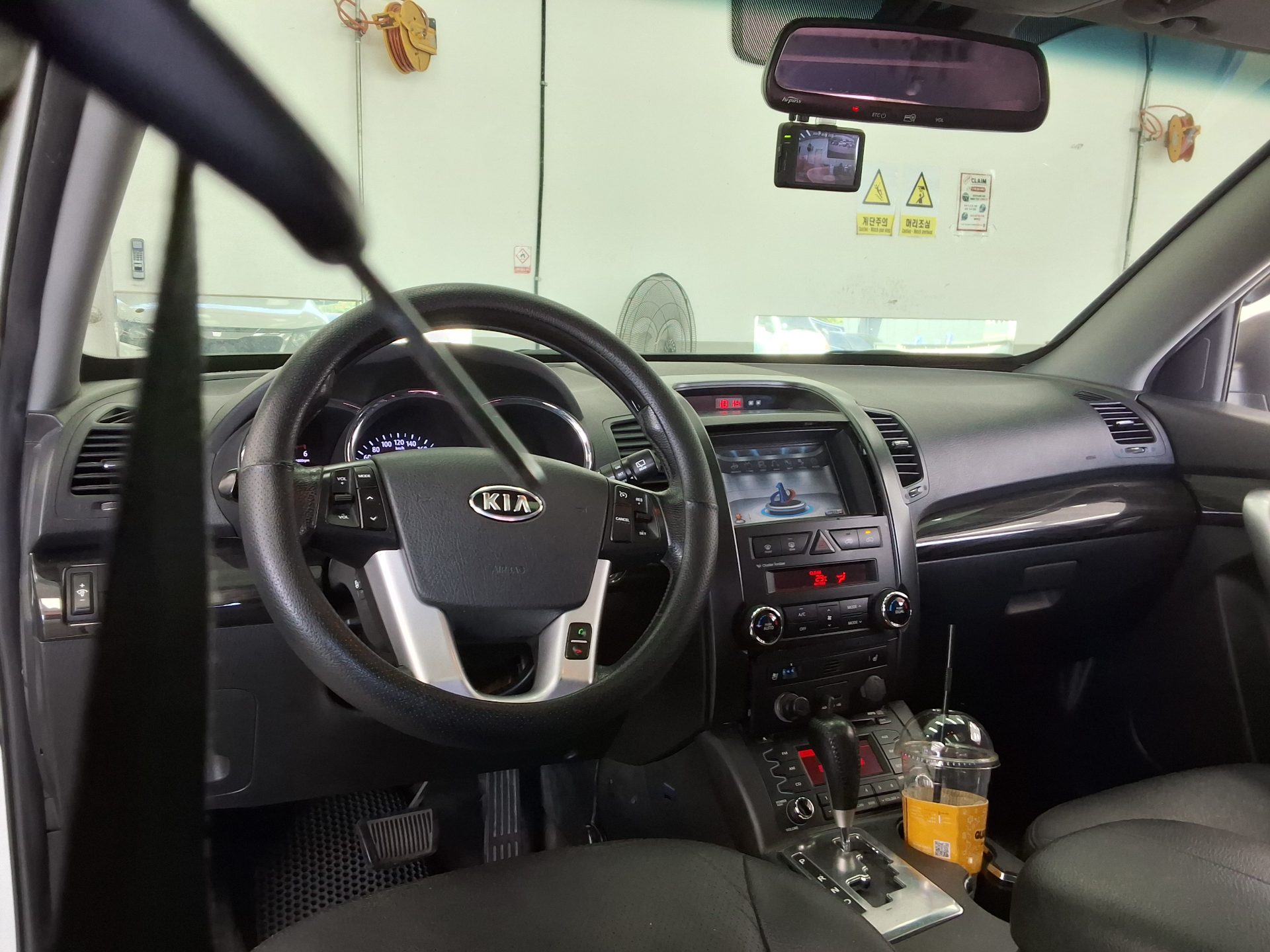 2012 - kia sorento
