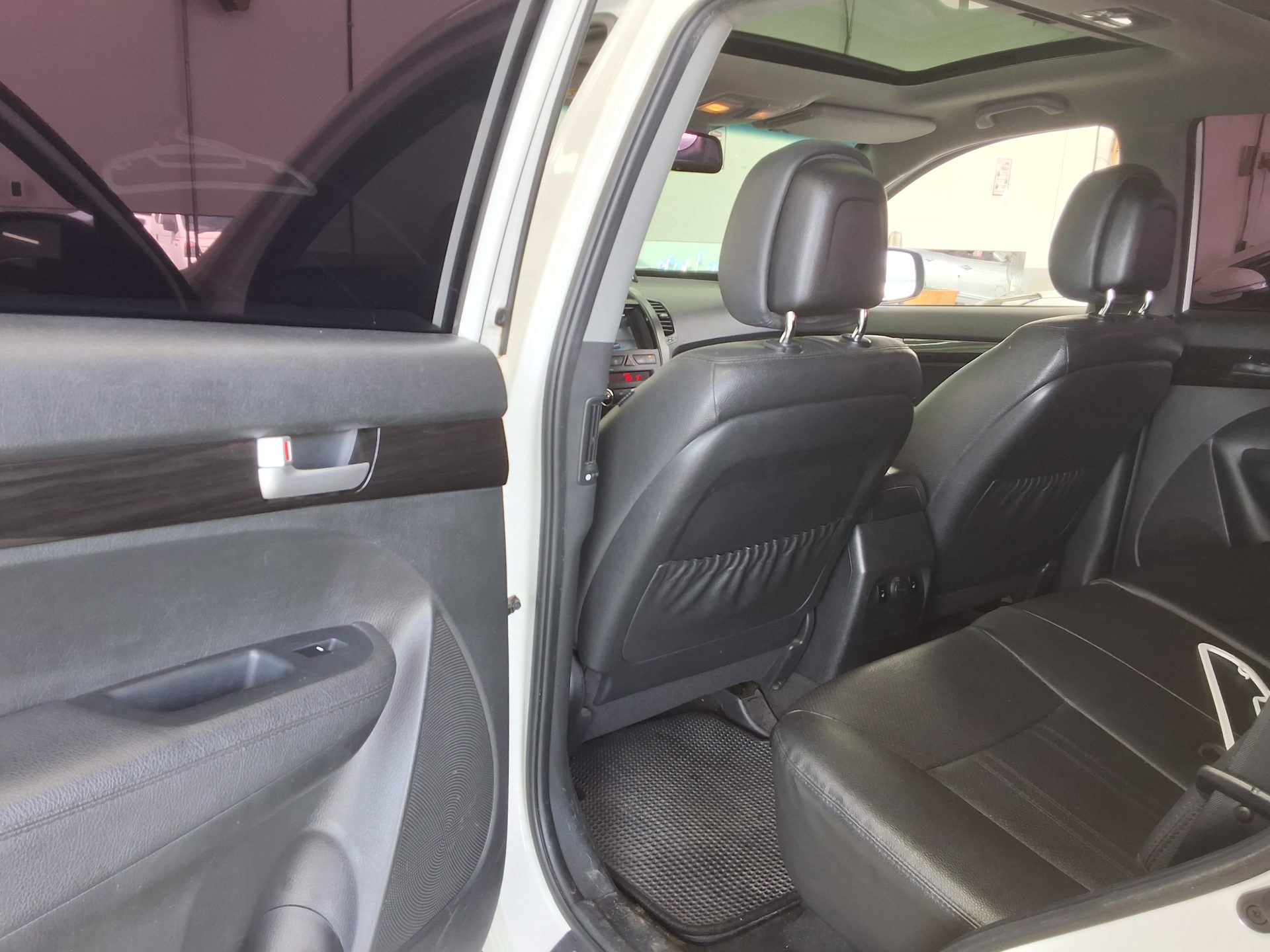 2012 - kia sorento