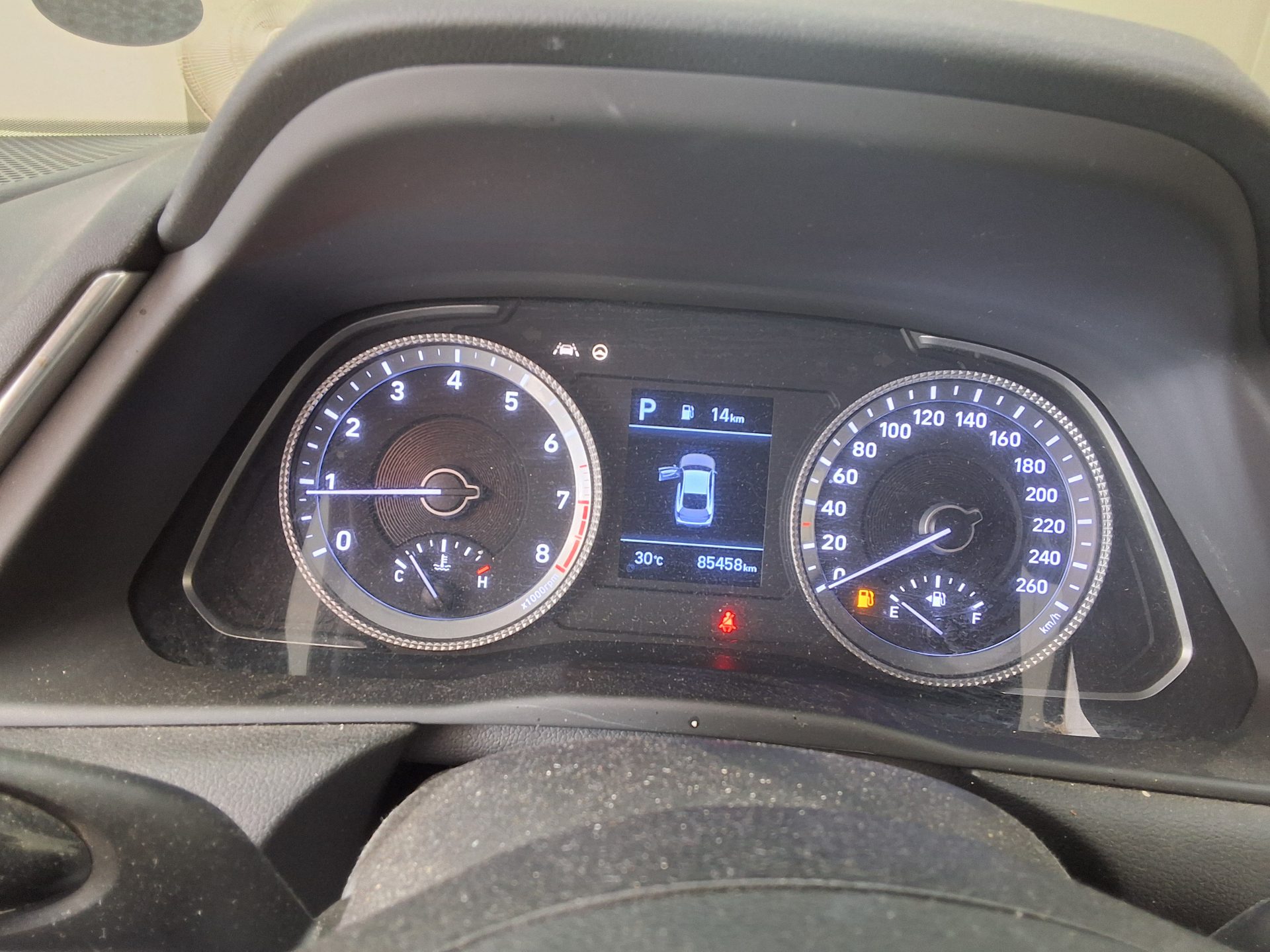 2020 - hyundai sonata