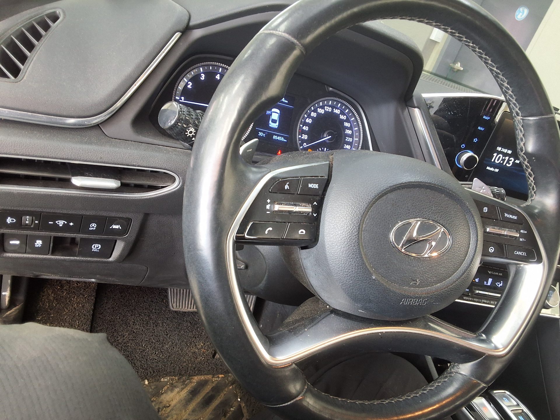 2020 - hyundai sonata