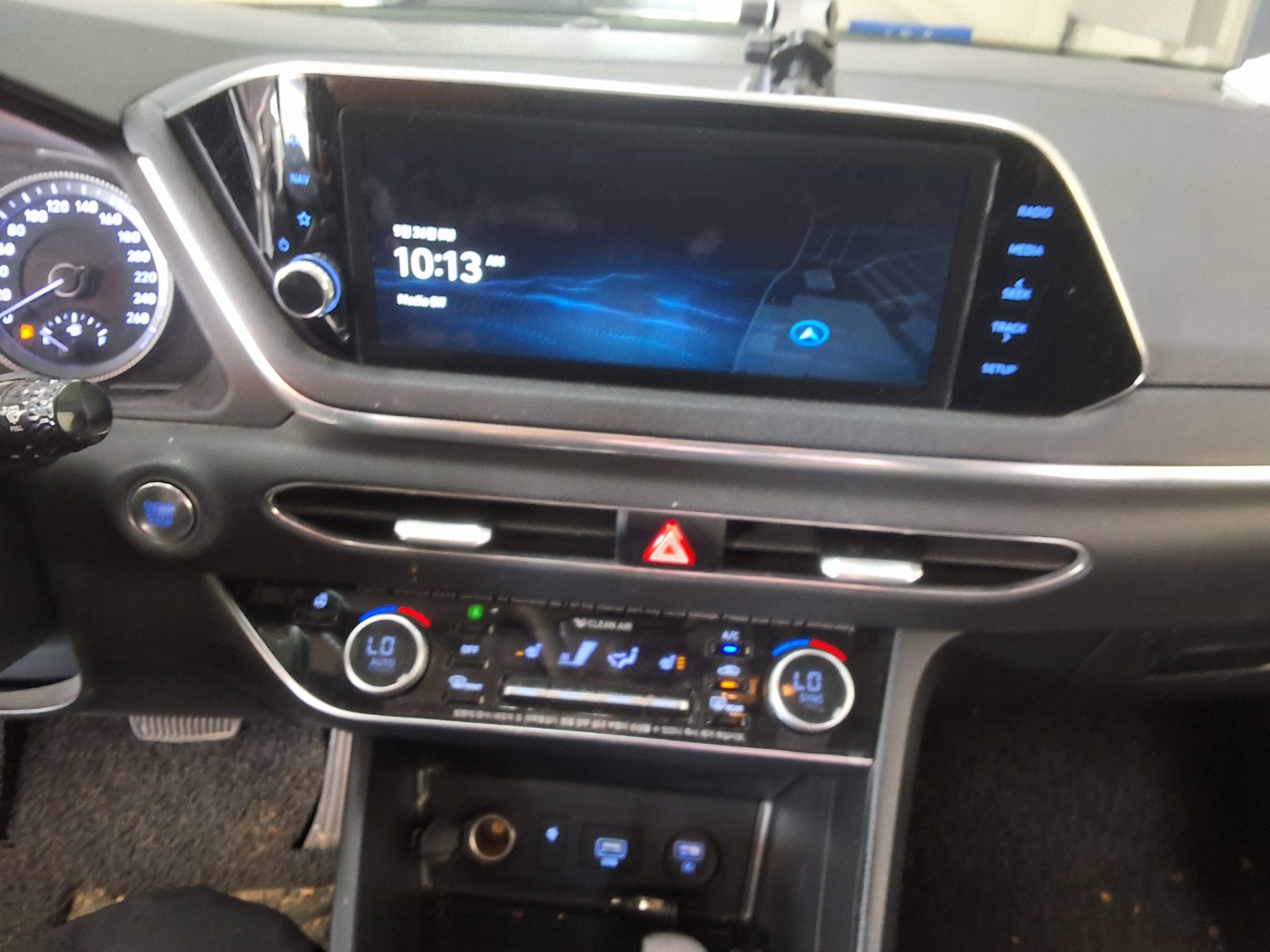 2020 - hyundai sonata