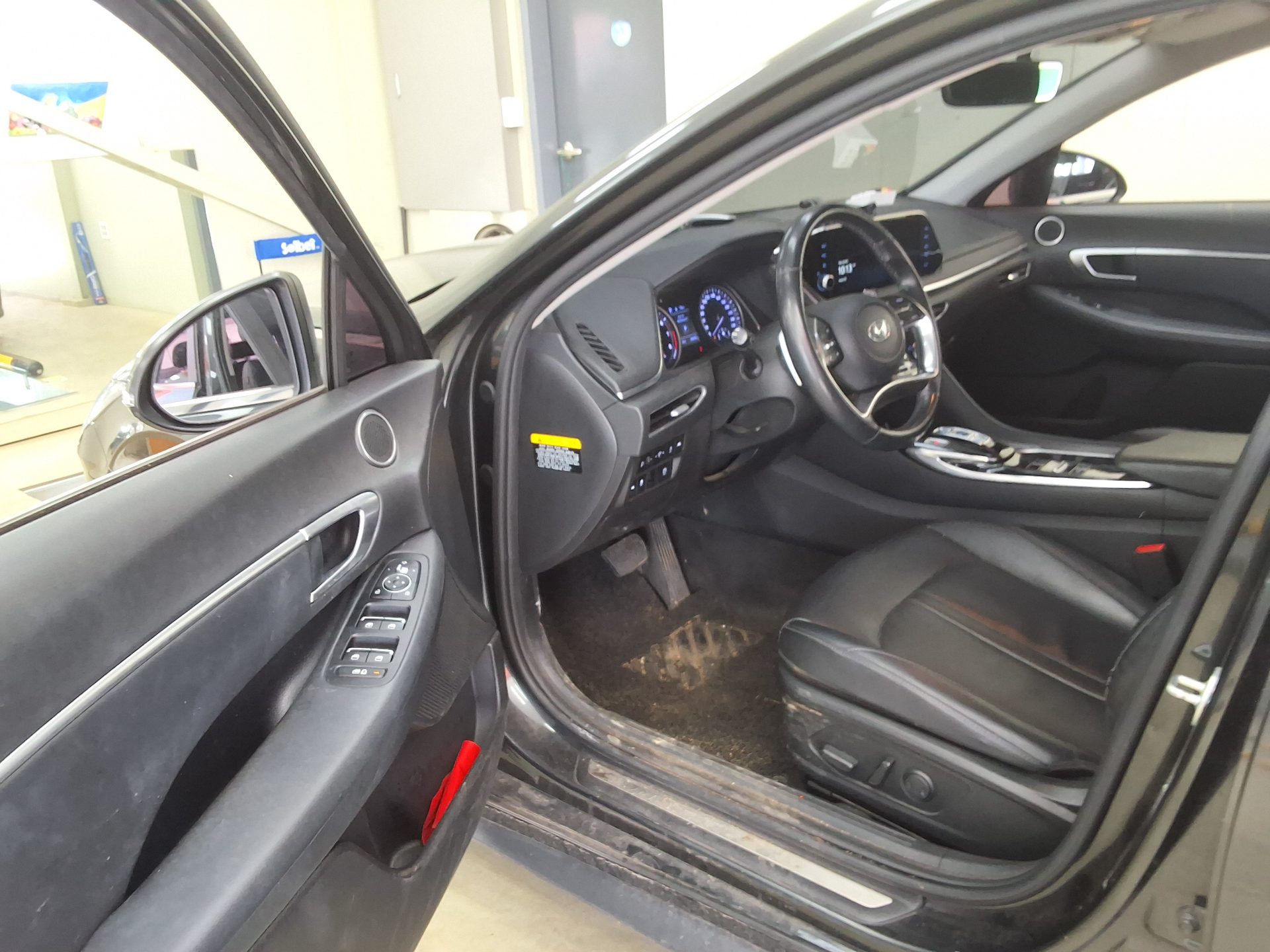 2020 - hyundai sonata