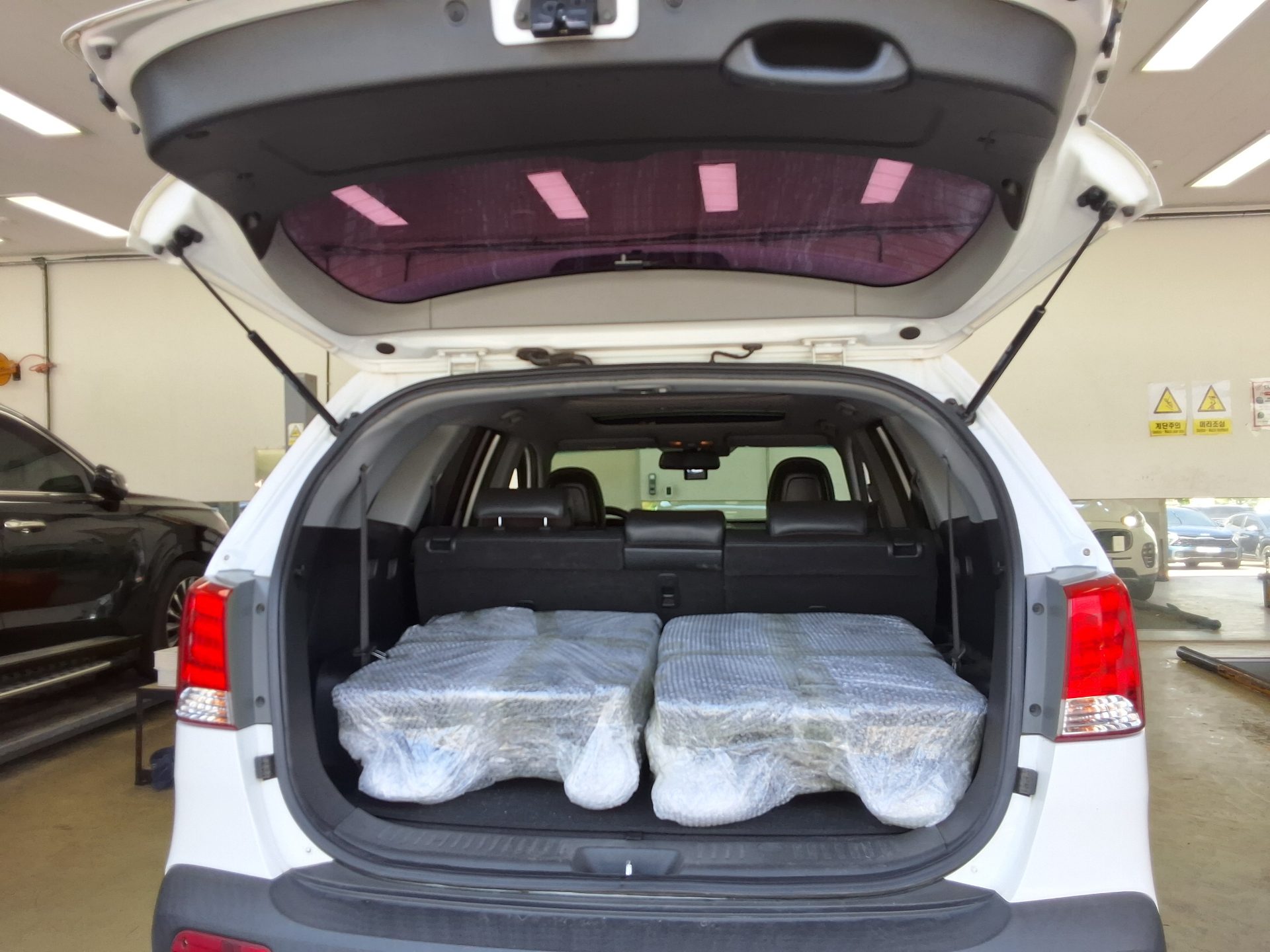 2012 - kia sorento