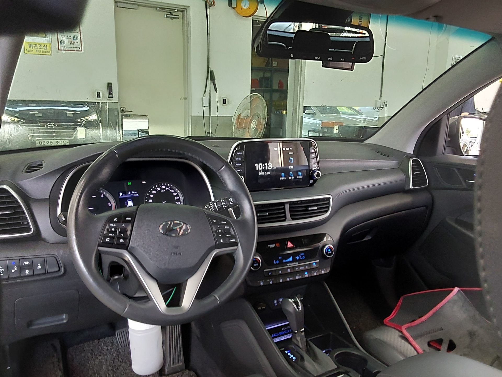 2019 - hyundai tucson