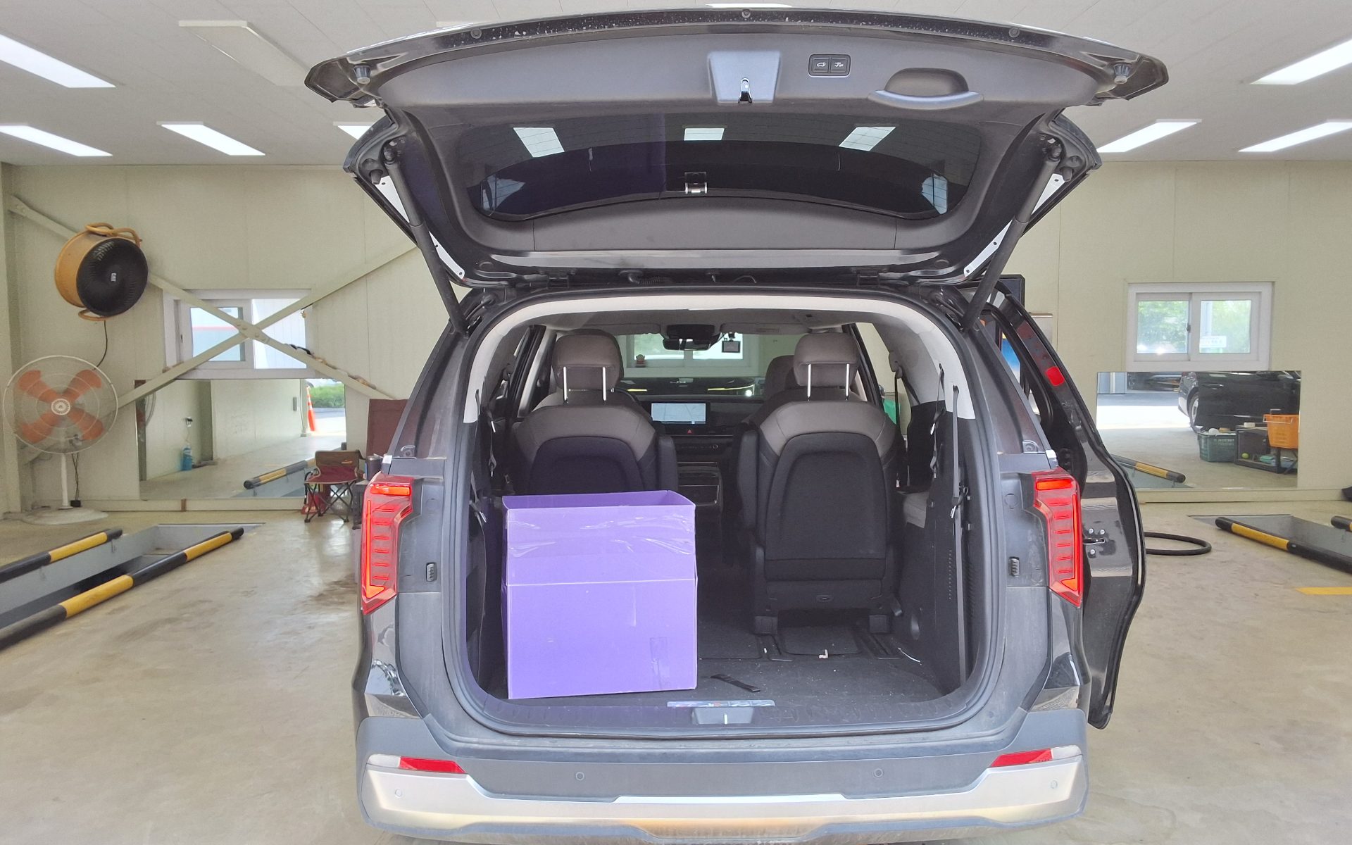 2025 - kia carnival