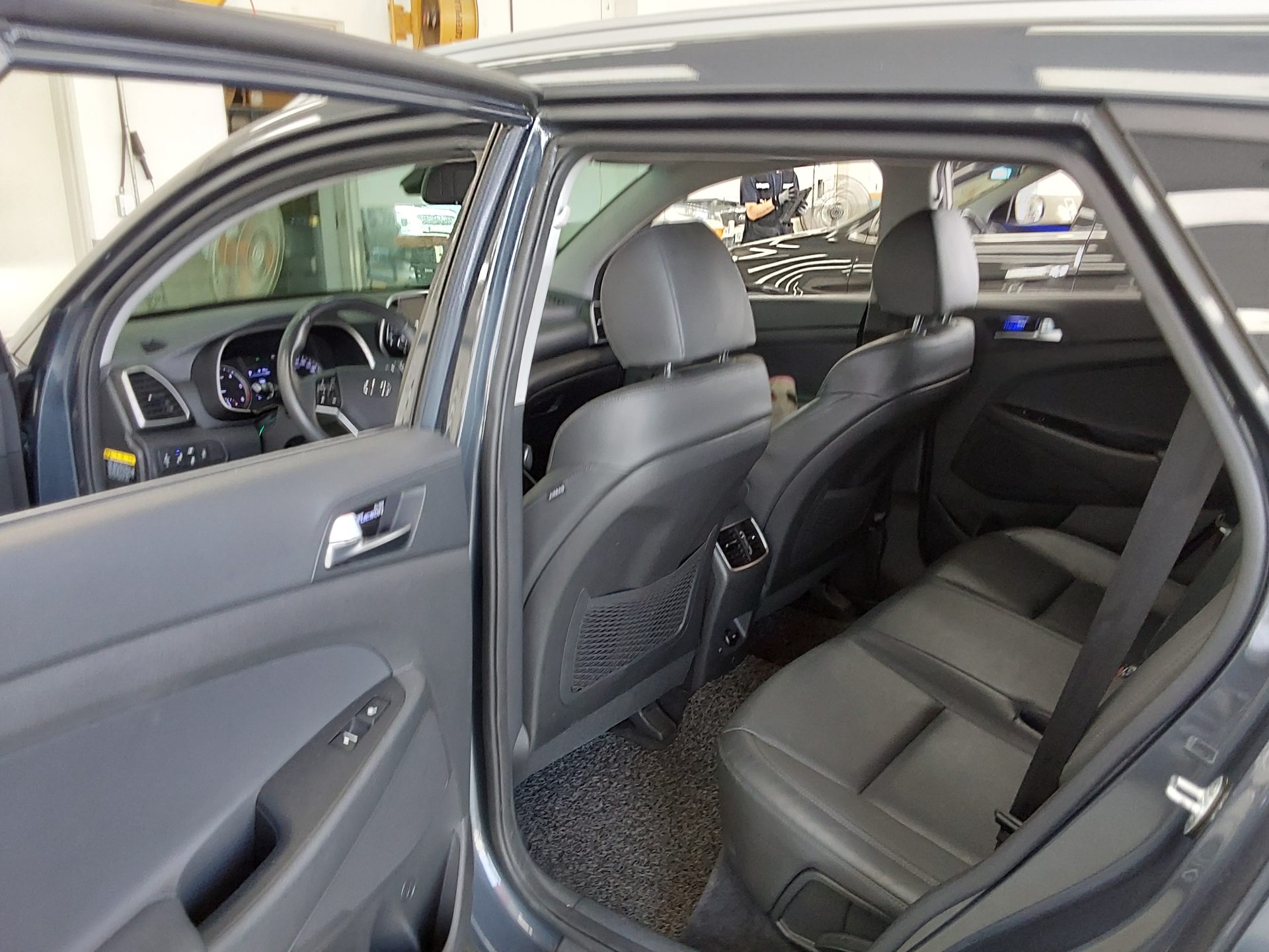 2019 - hyundai tucson