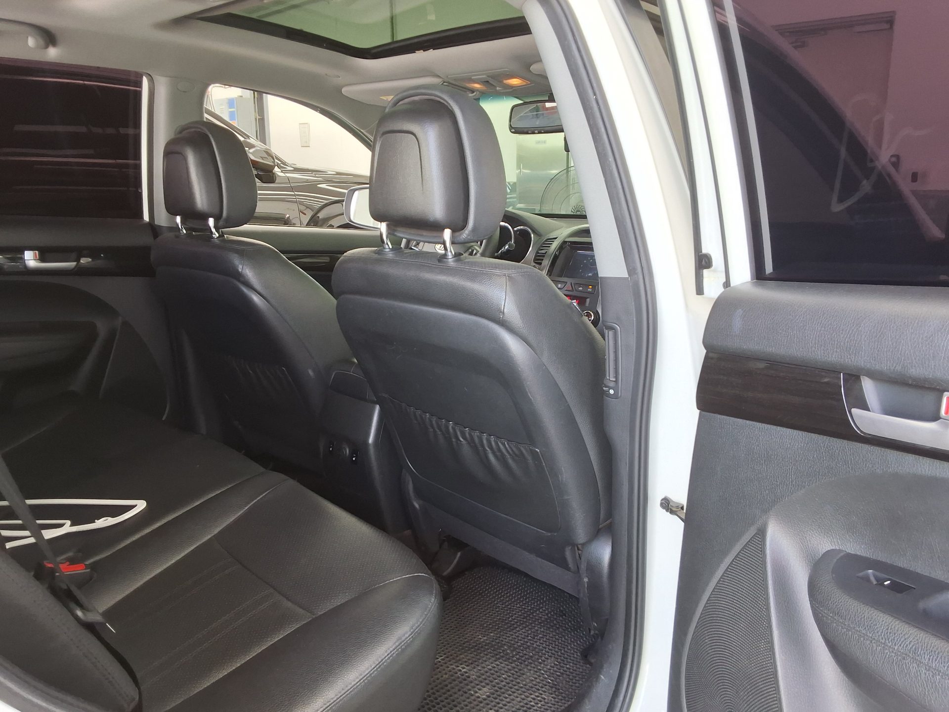 2012 - kia sorento