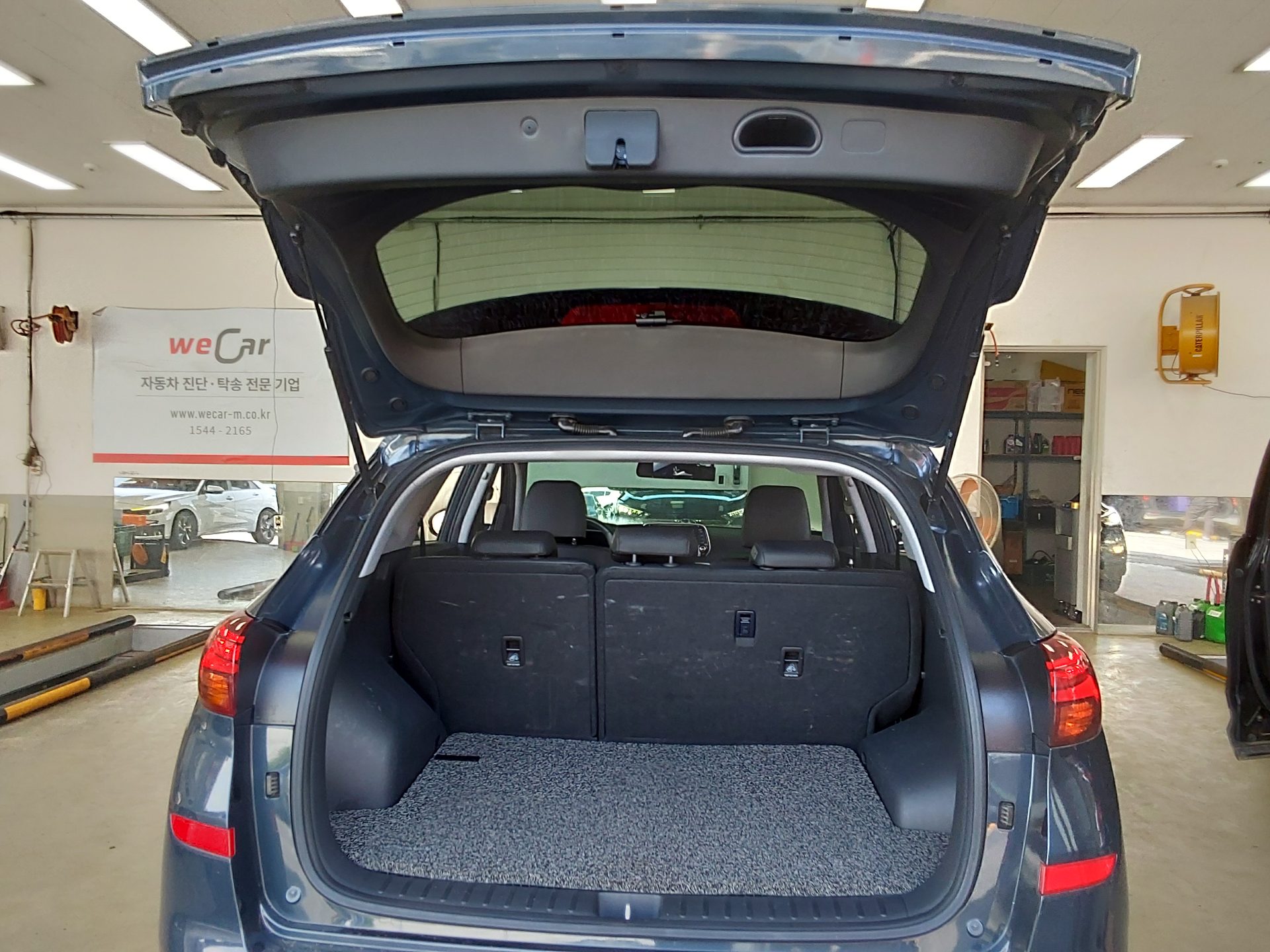 2019 - hyundai tucson