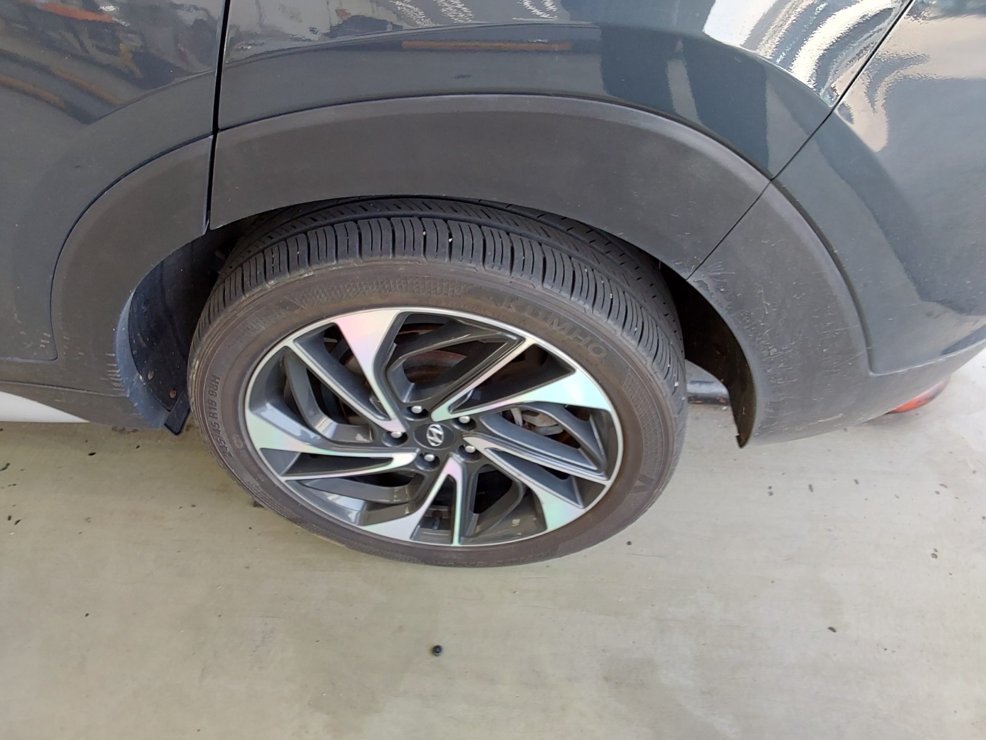2019 - hyundai tucson