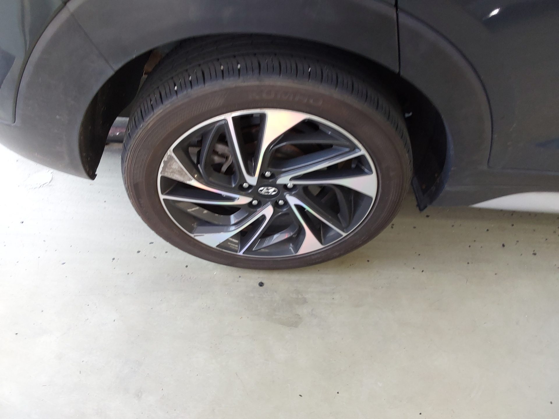 2019 - hyundai tucson