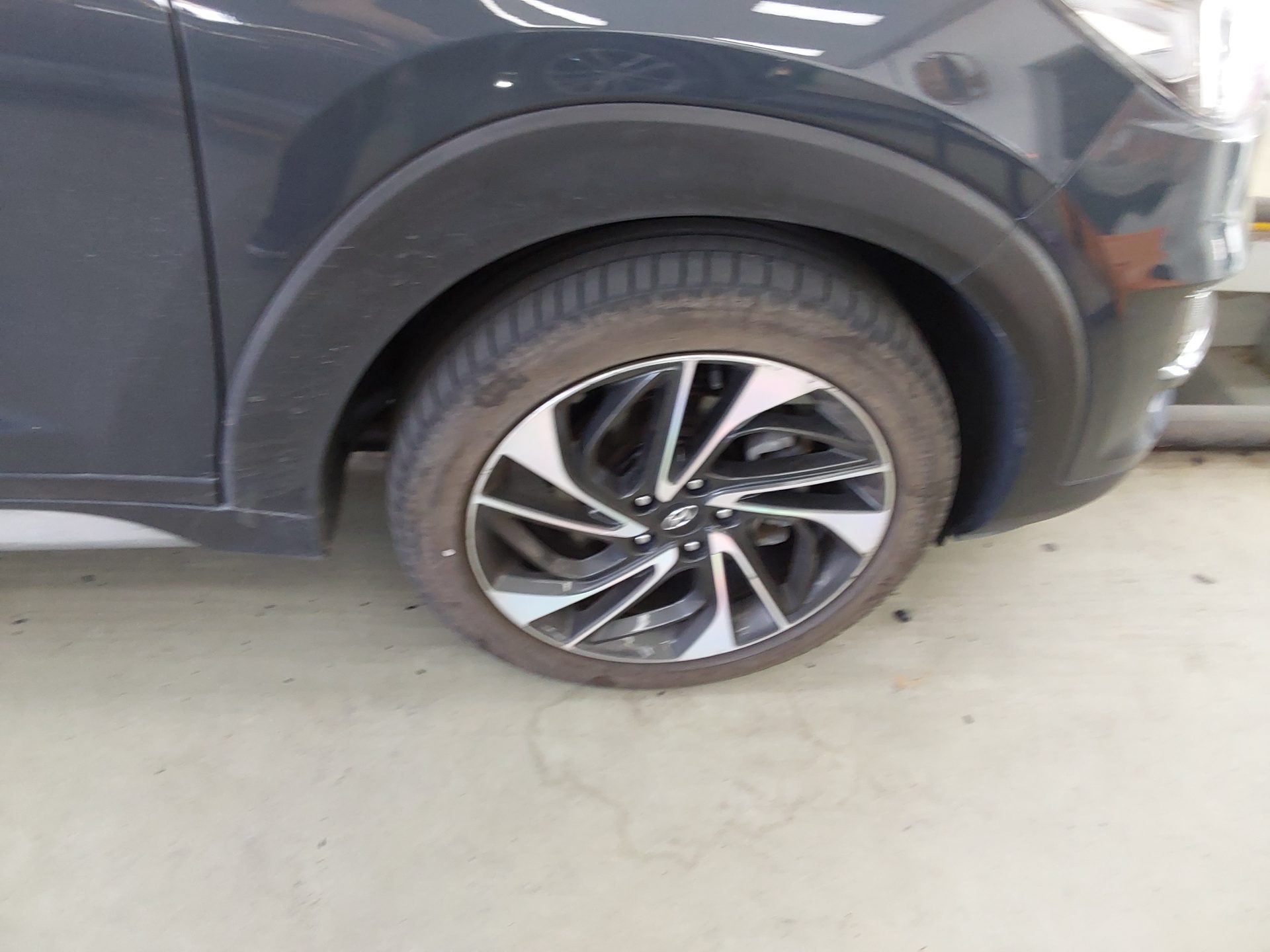 2019 - hyundai tucson