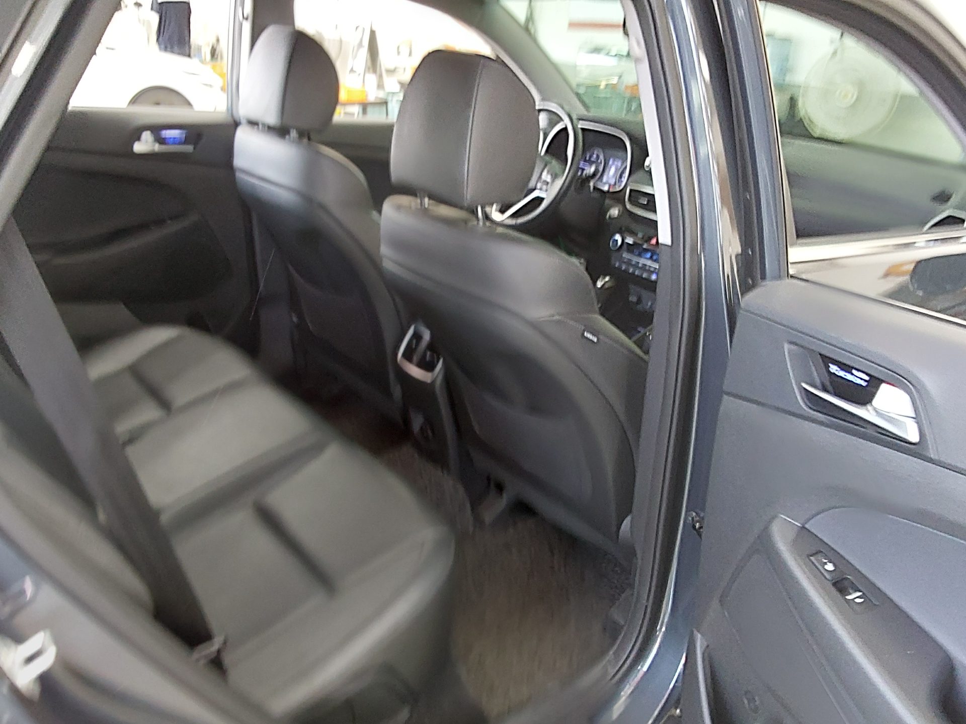 2019 - hyundai tucson