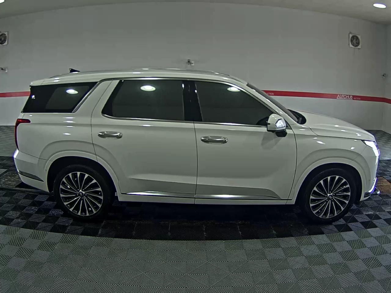 2023 - hyundai palisade