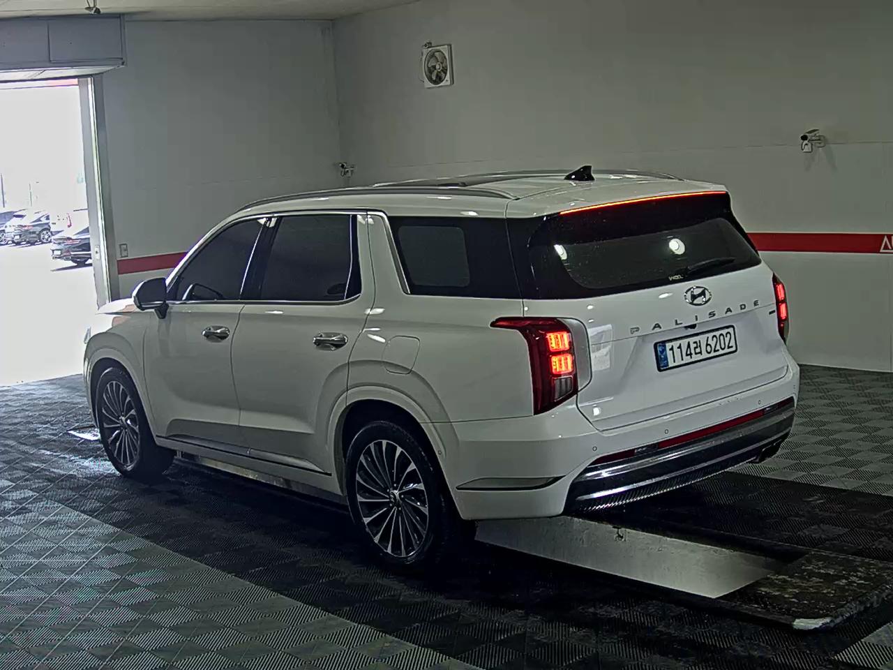 2023 - hyundai palisade