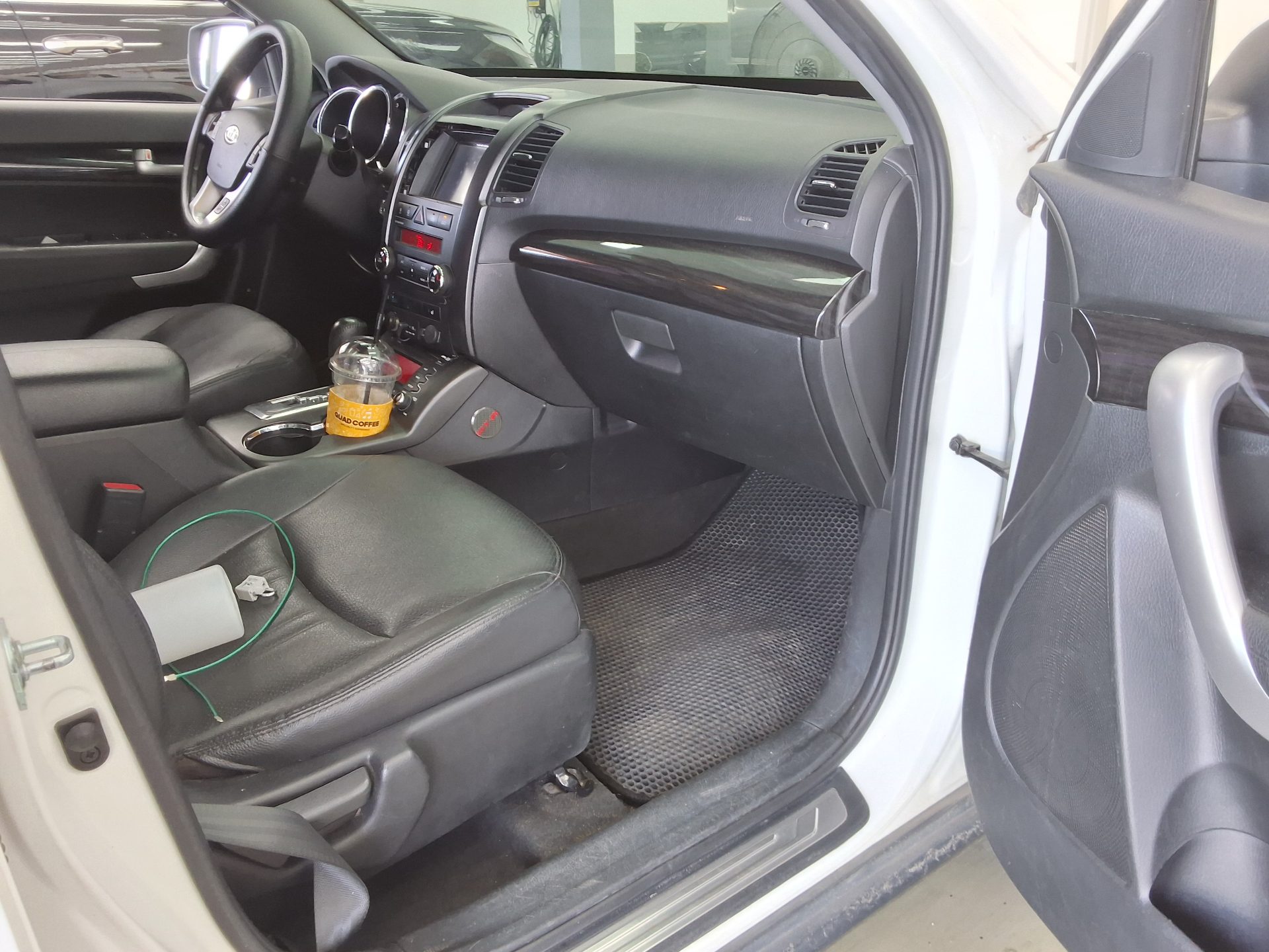 2012 - kia sorento