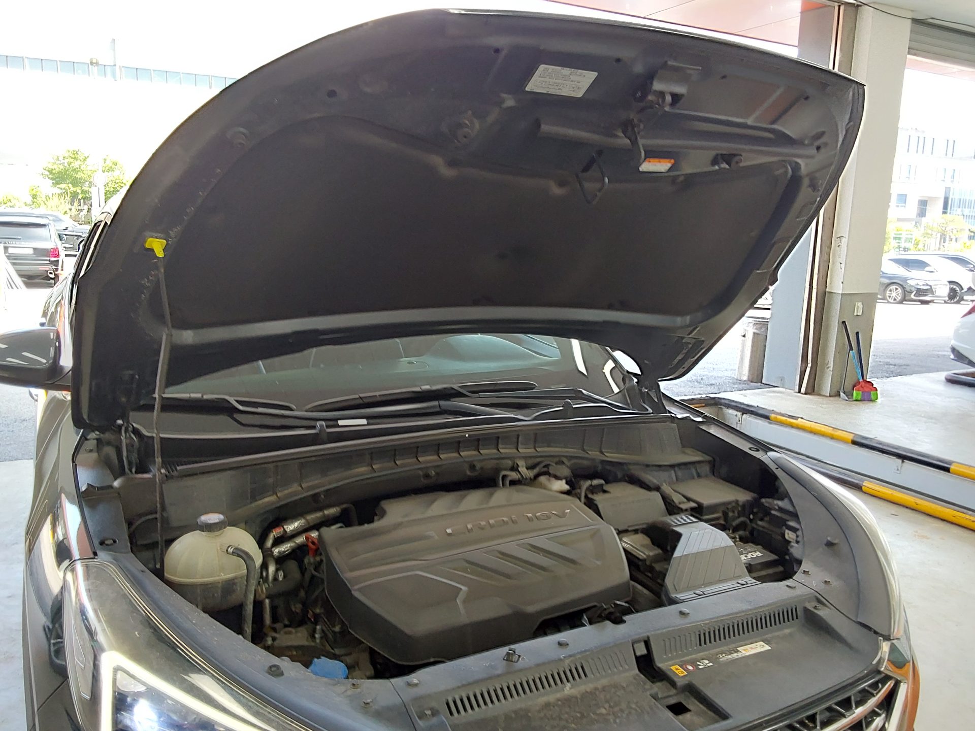 2019 - hyundai tucson
