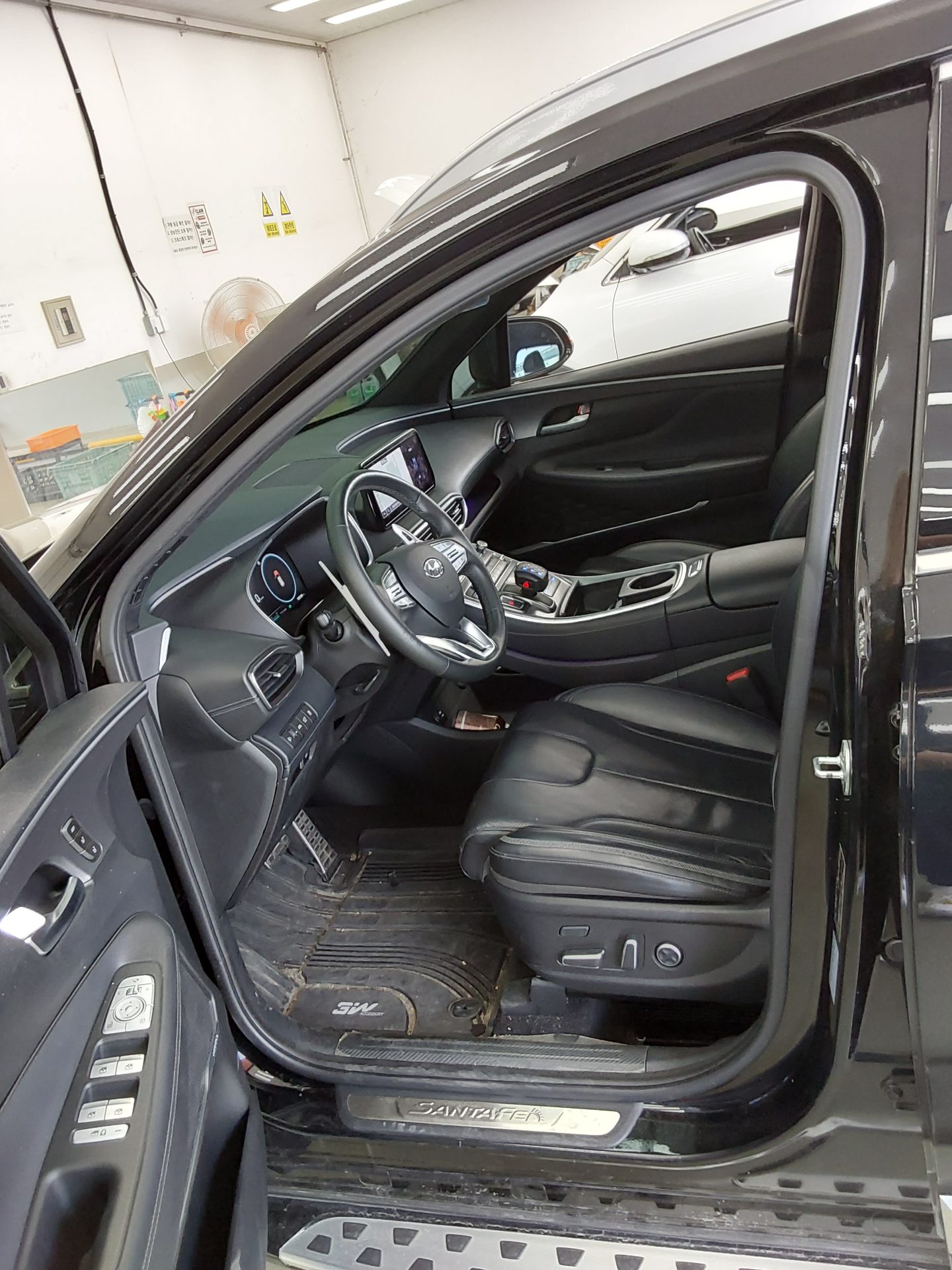 2021 - hyundai santa fe