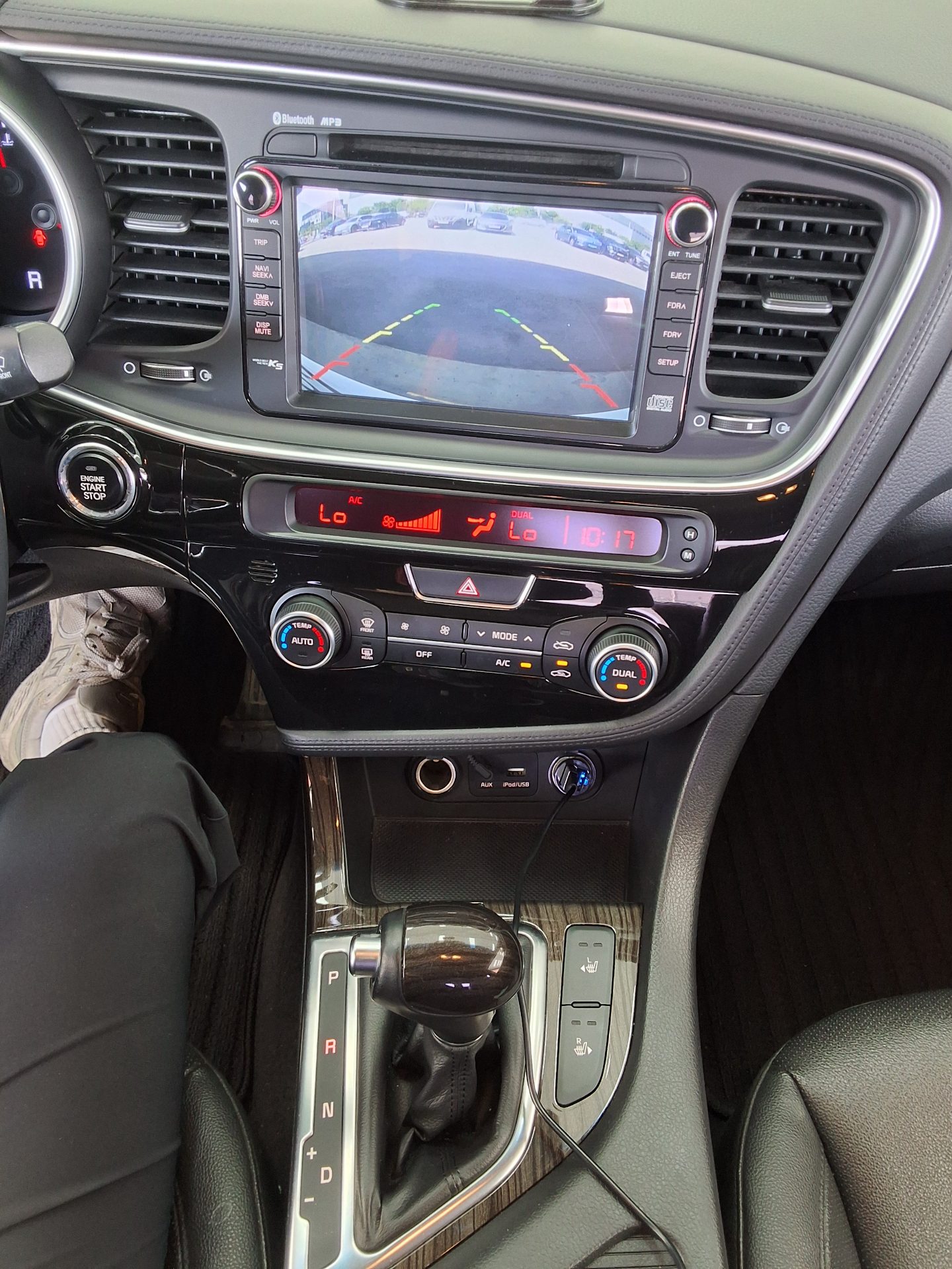2015 - kia k5