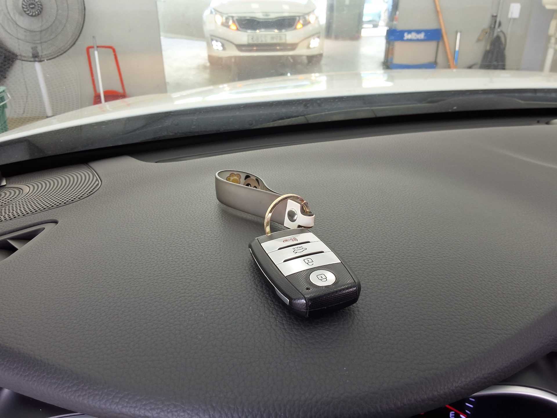 2015 - kia k5