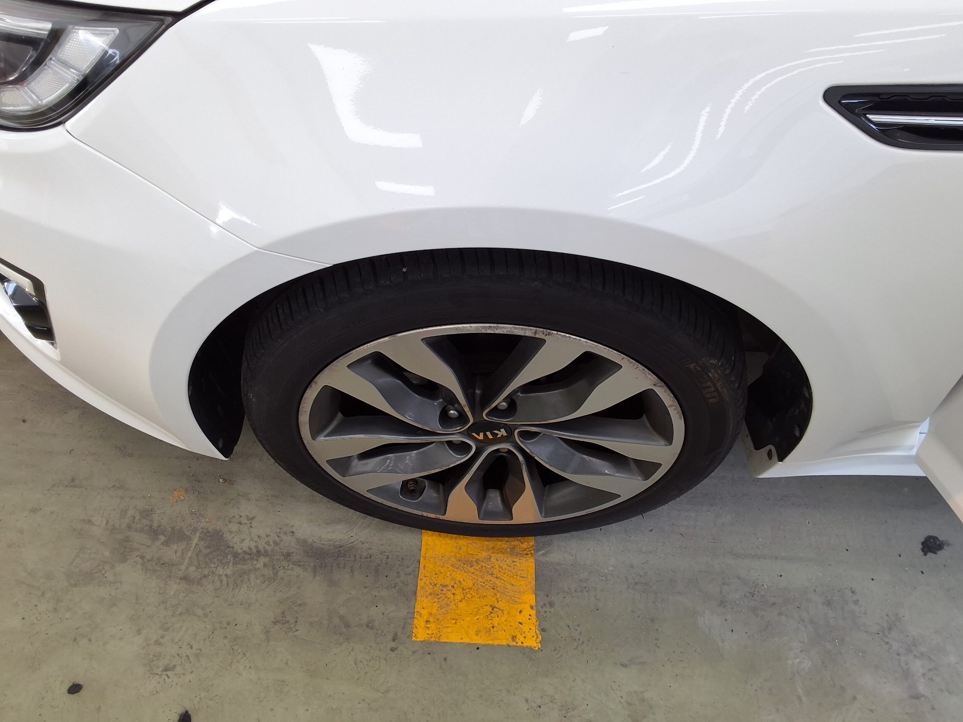 2015 - kia k5