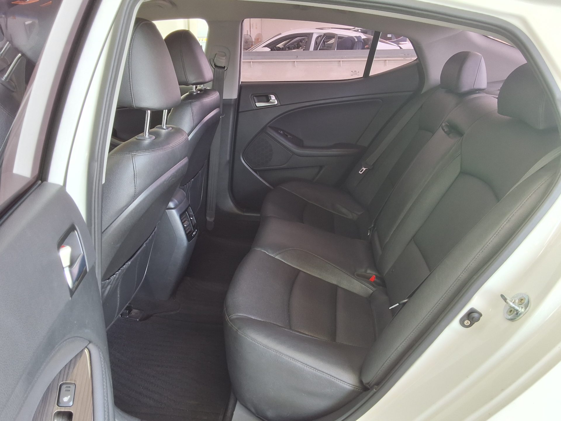 2015 - kia k5