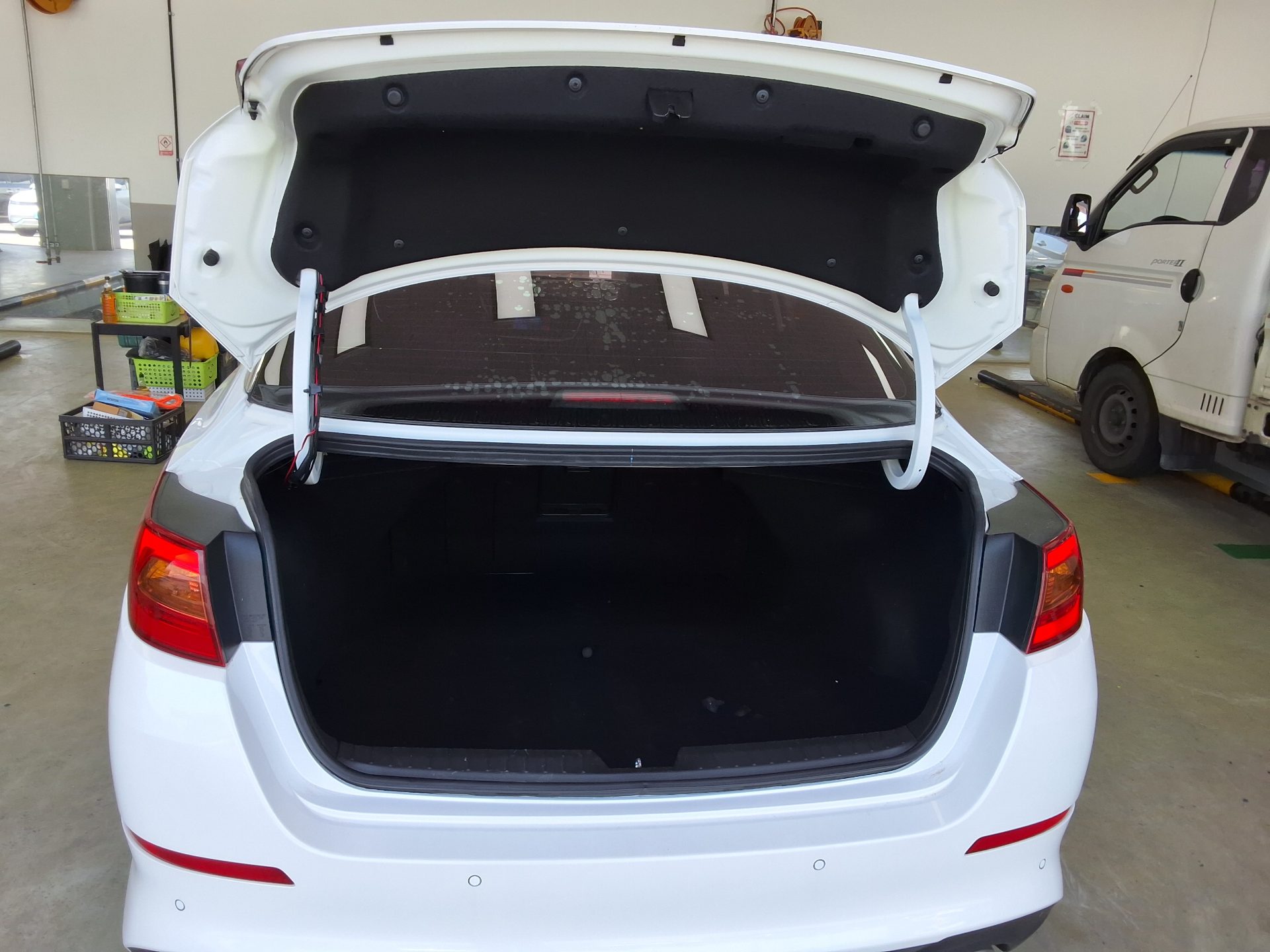 2015 - kia k5