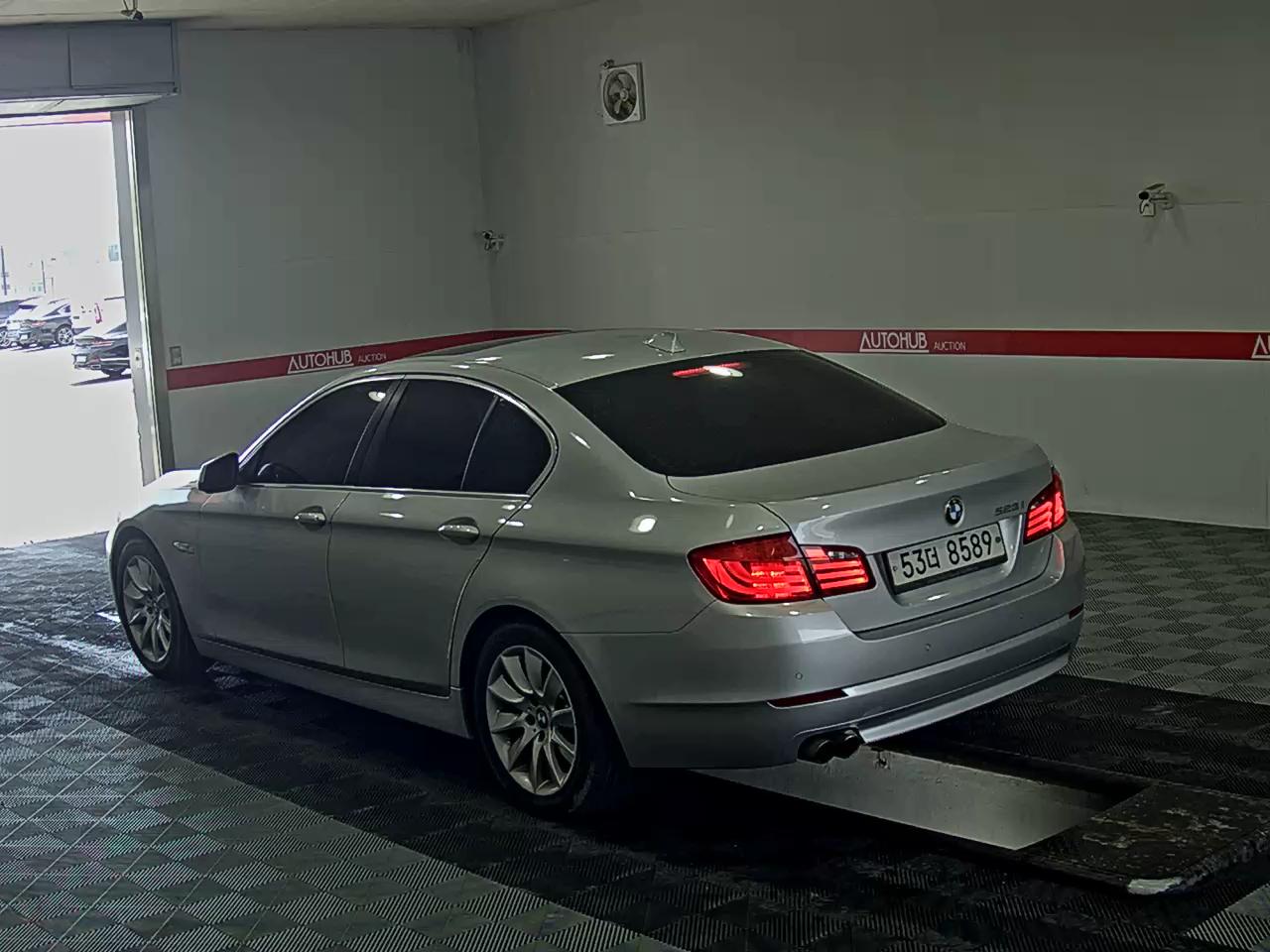 2013 - bmw m5