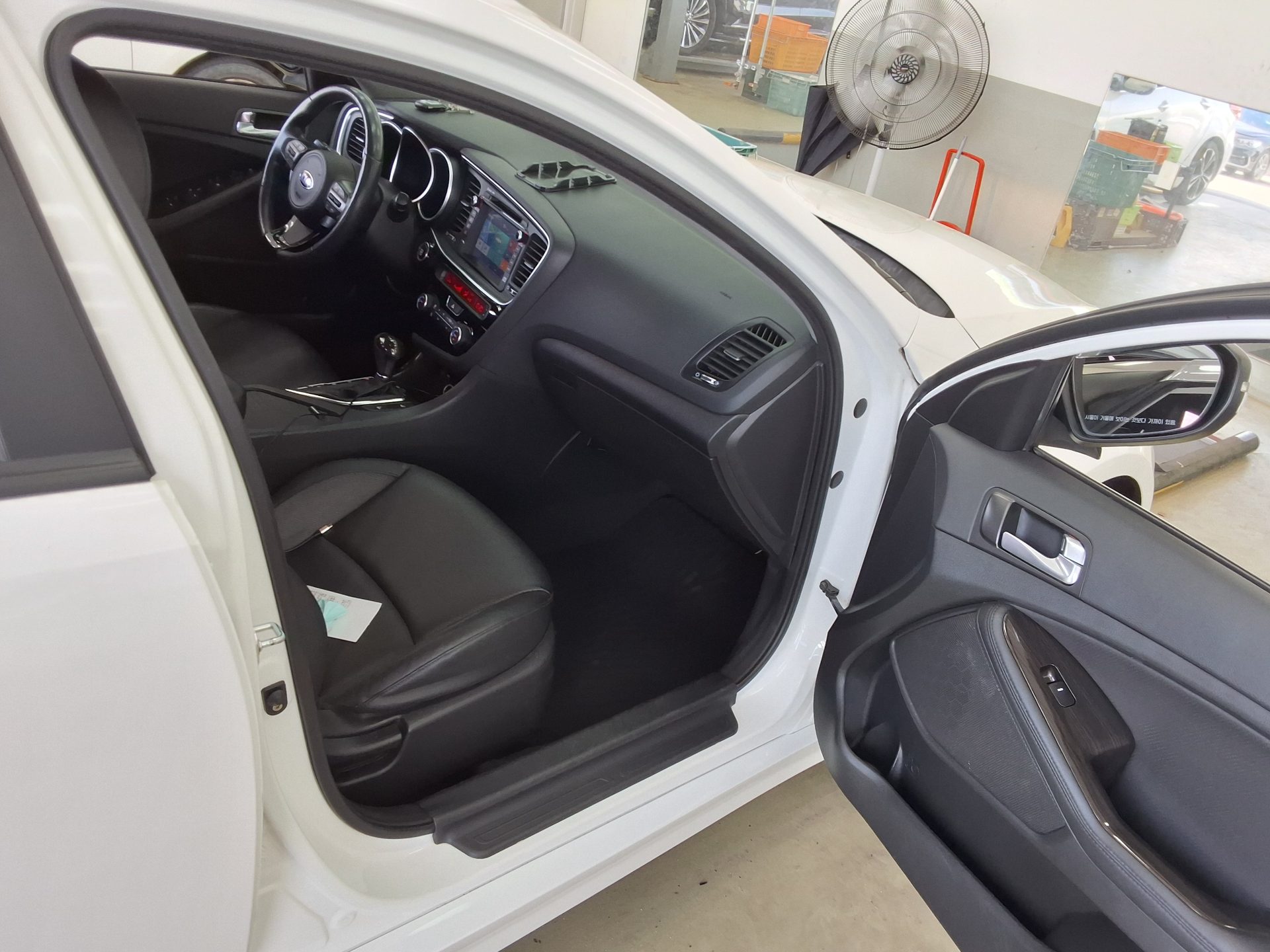 2015 - kia k5