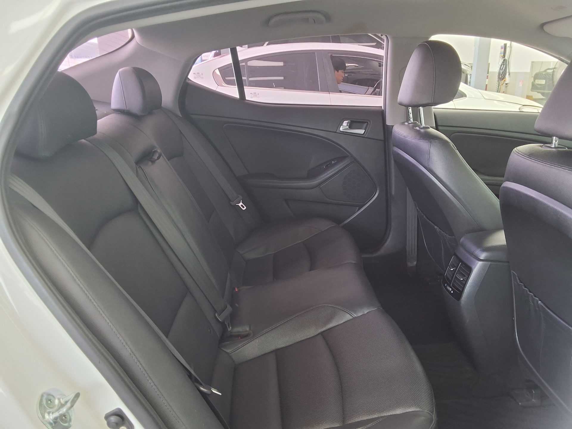 2015 - kia k5