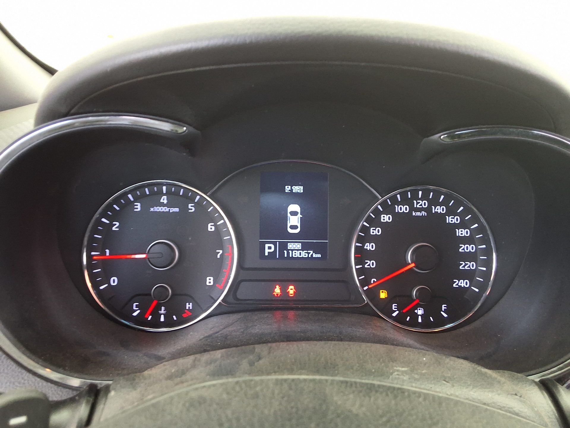 2013 - kia k3