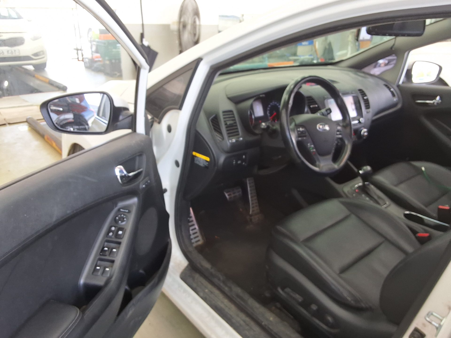 2013 - kia k3