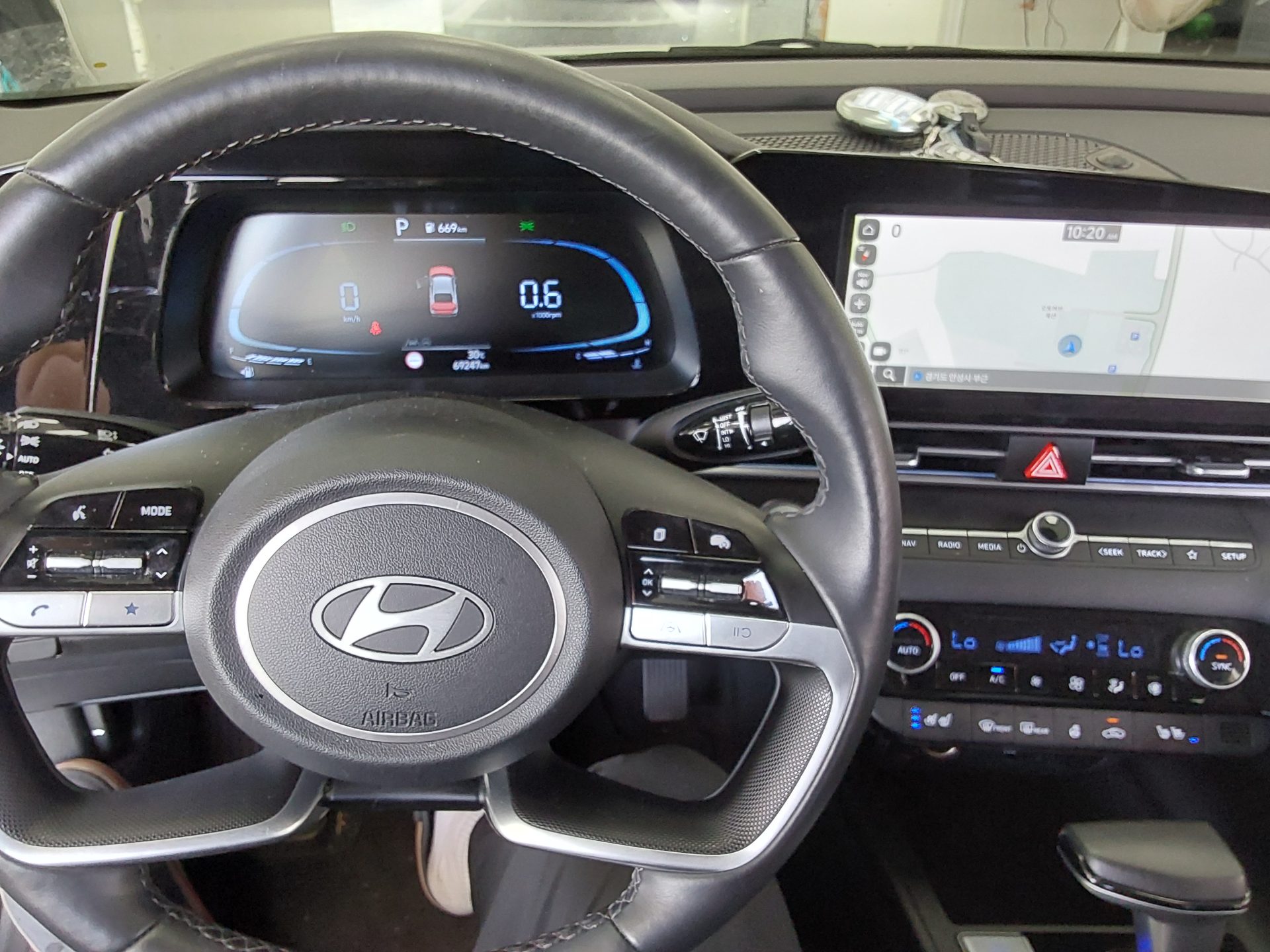 2024 - hyundai avante