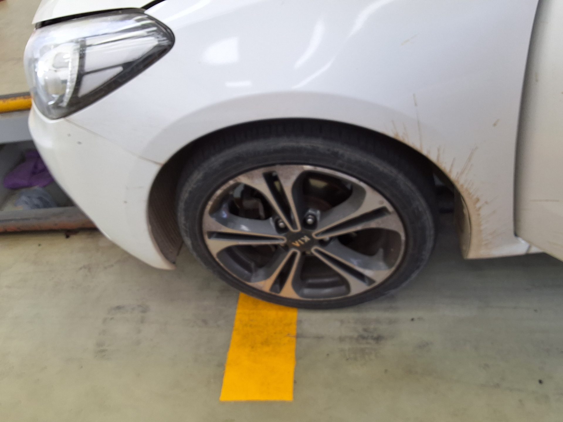 2013 - kia k3
