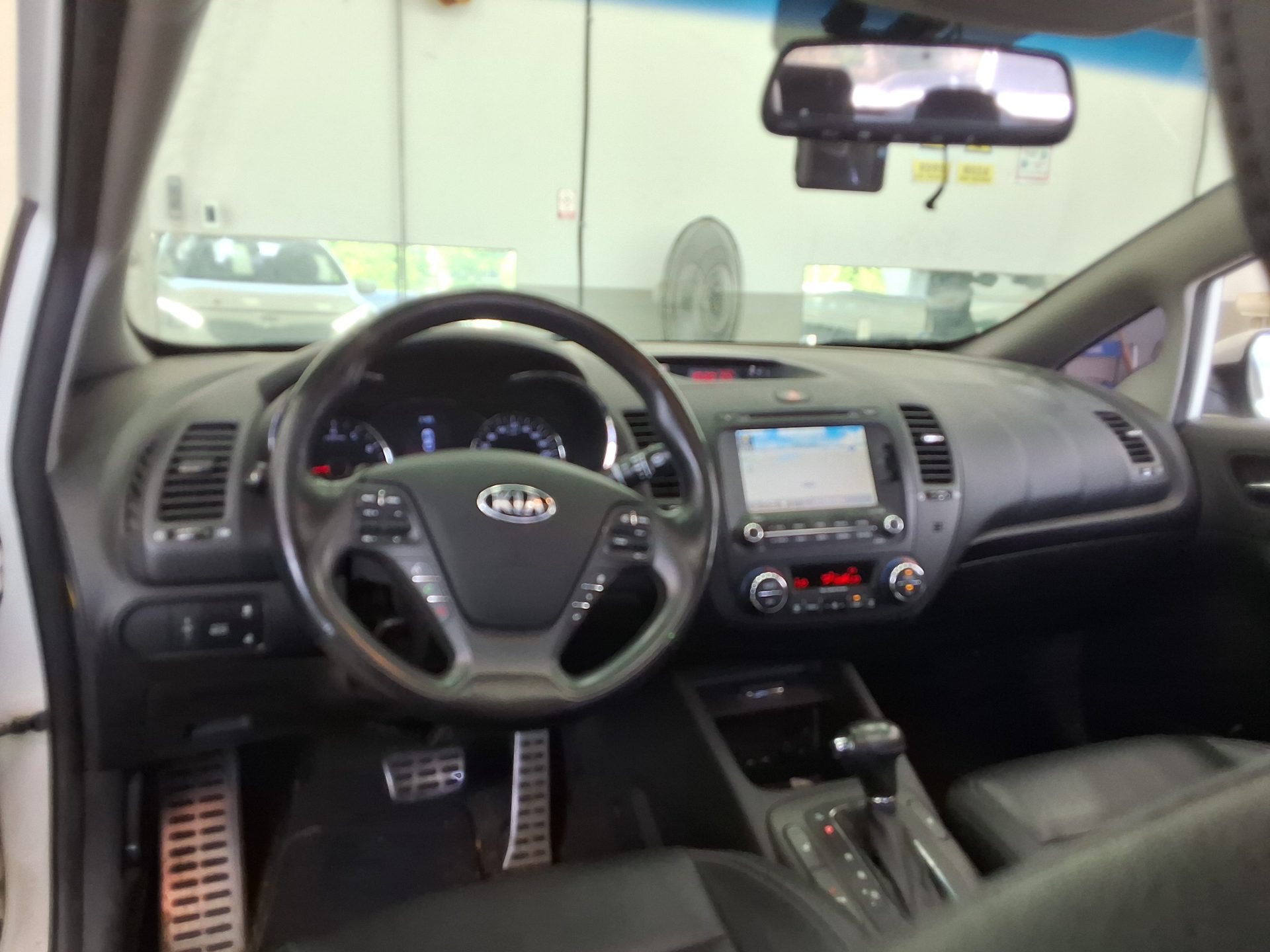 2013 - kia k3