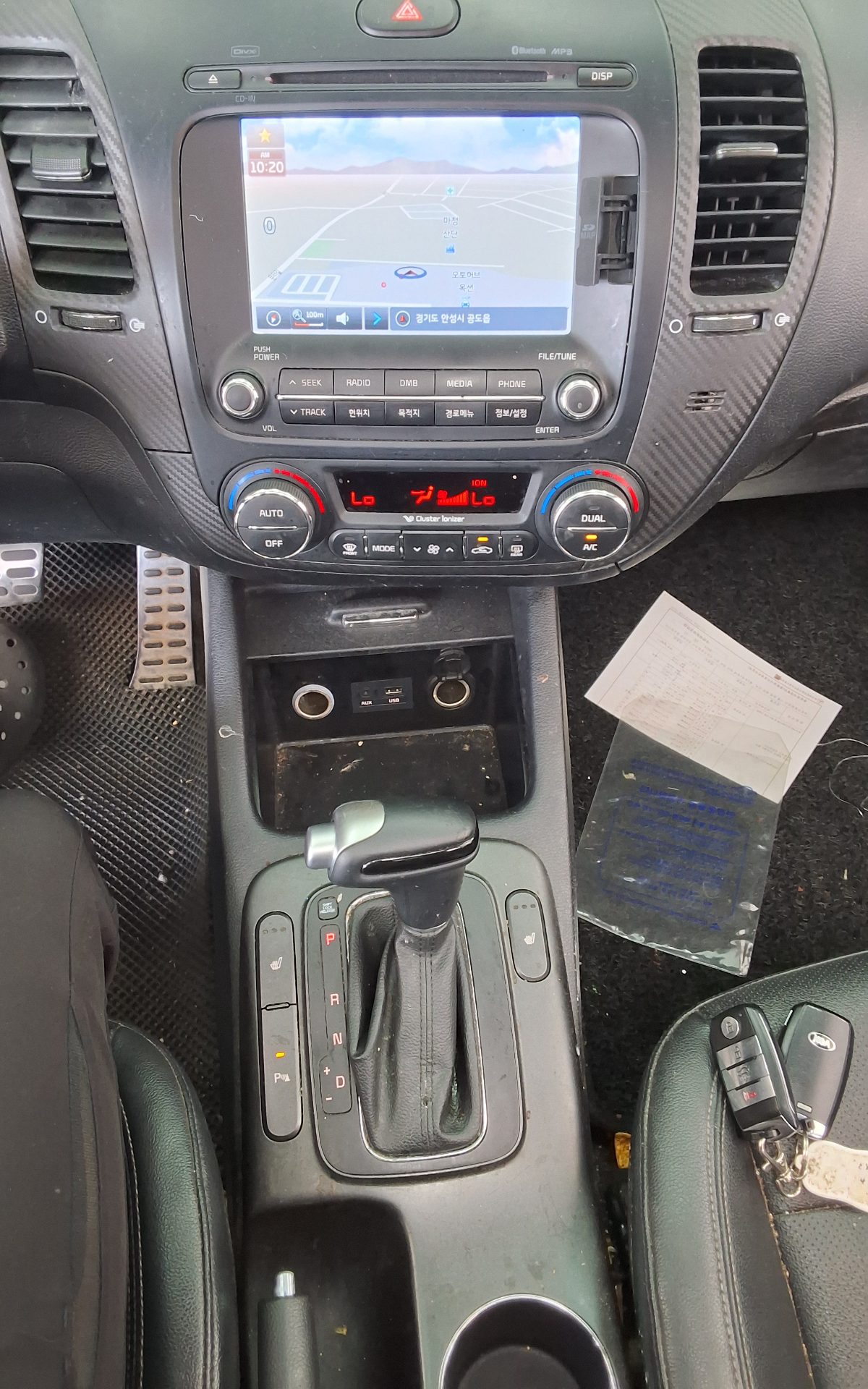 2014 - kia k3