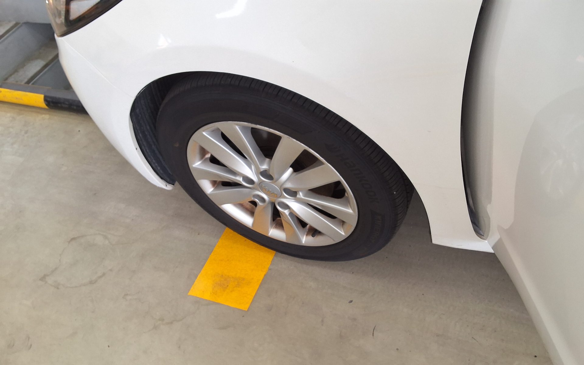 2014 - kia k3