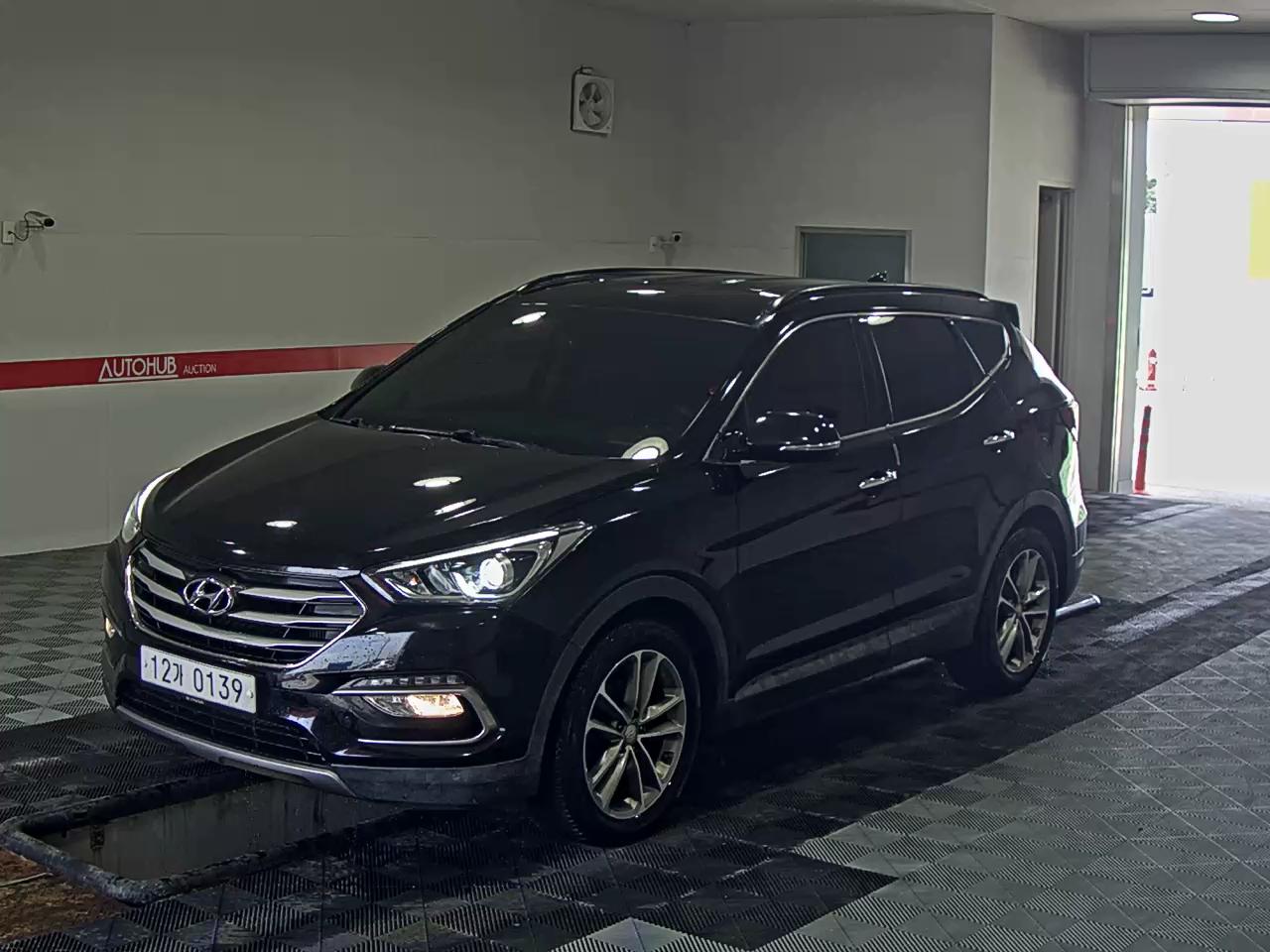 HYUNDAI SANTA FE PRIME