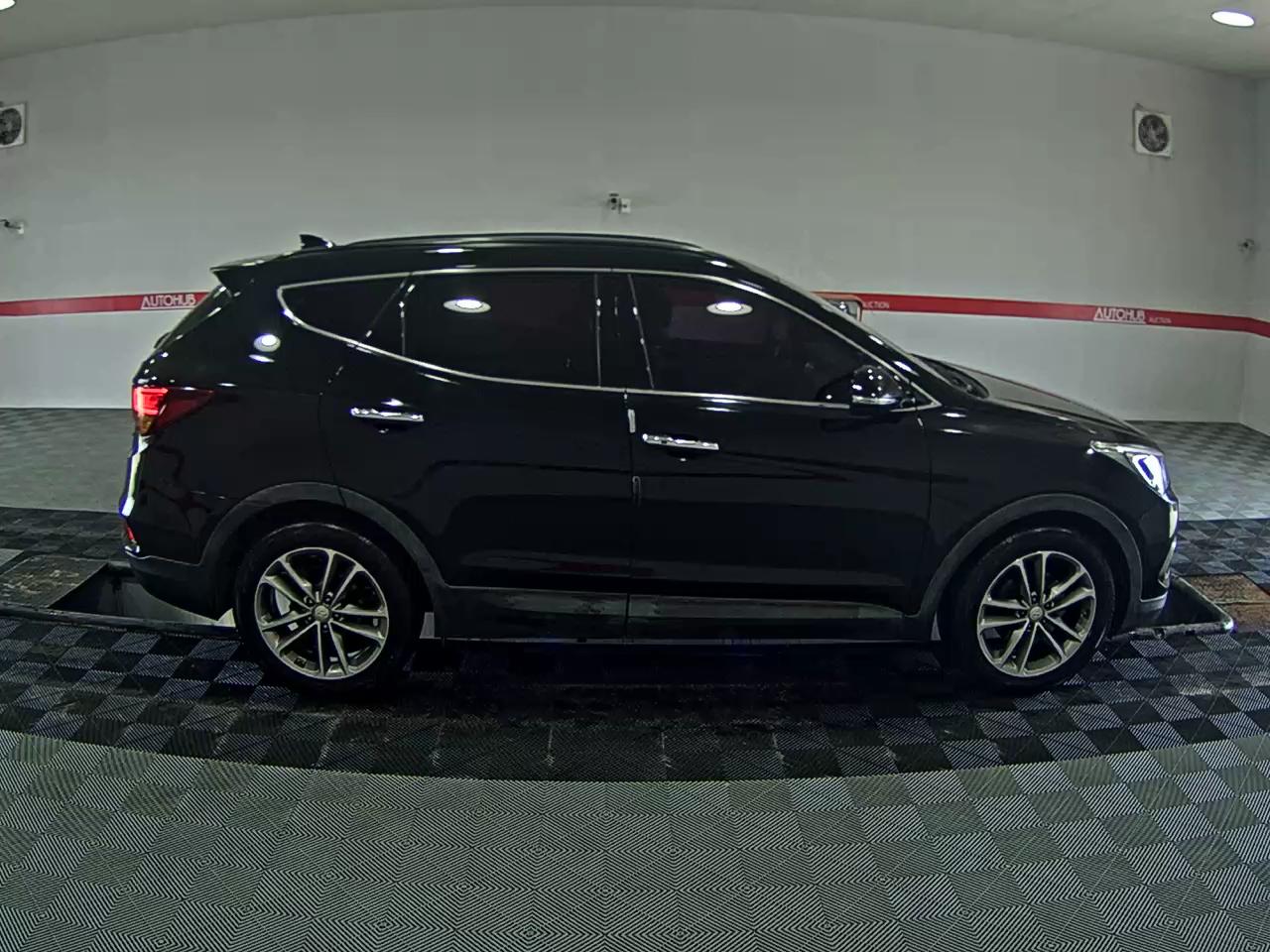 2016 - hyundai santa fe