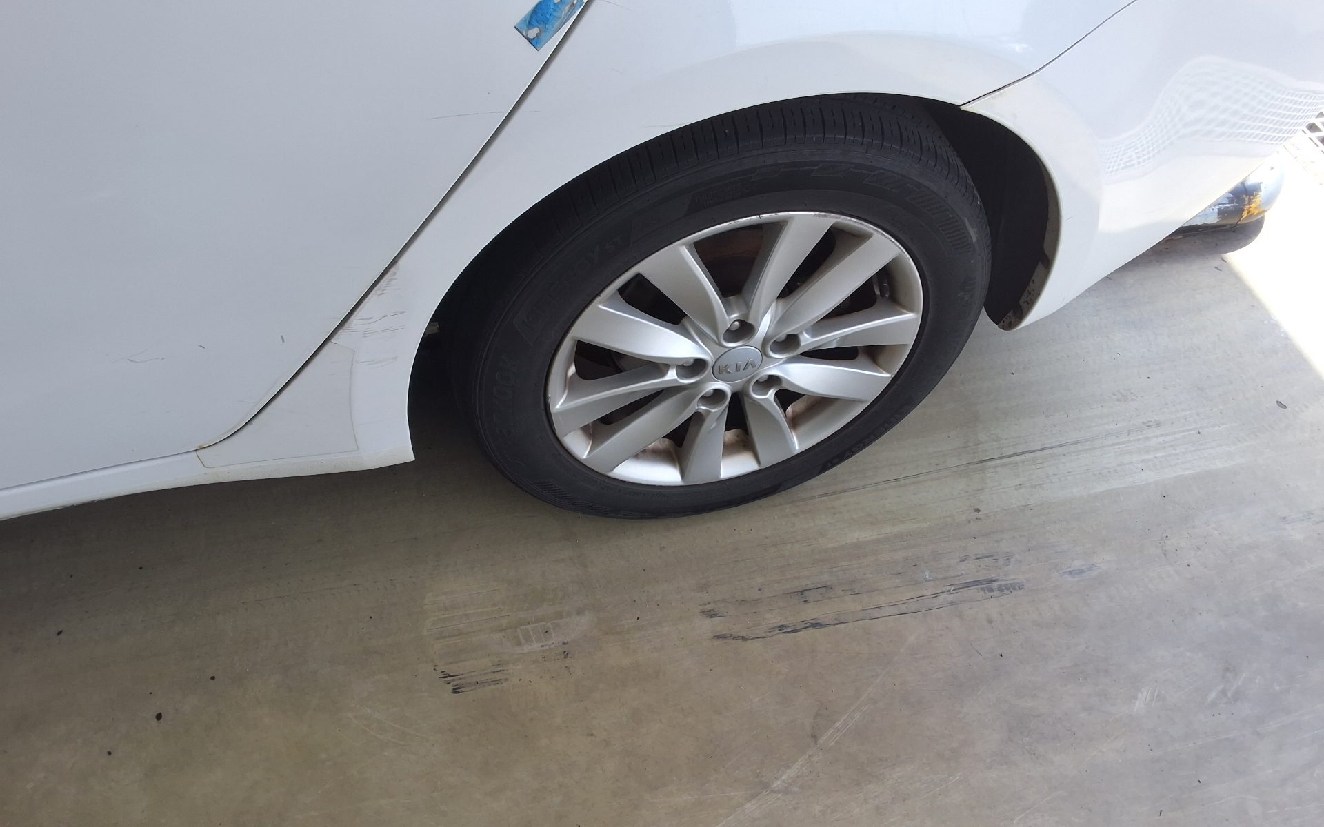 2014 - kia k3