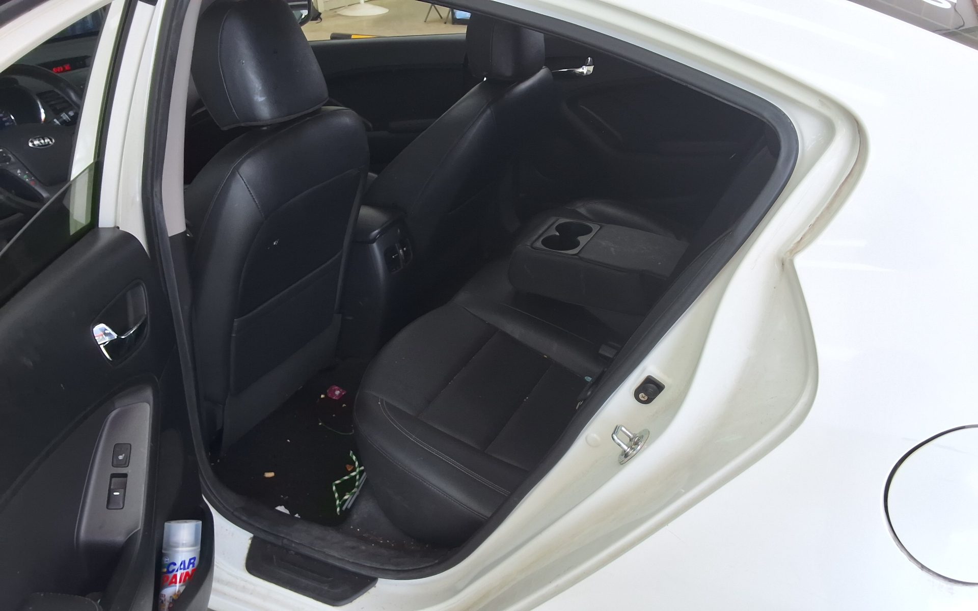 2014 - kia k3
