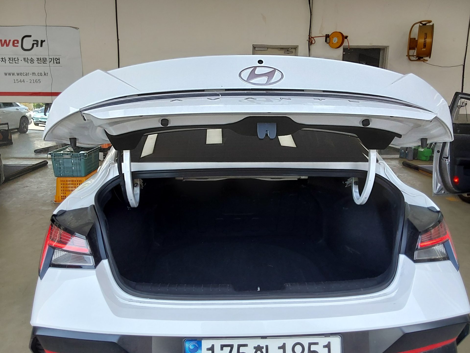 2024 - hyundai avante