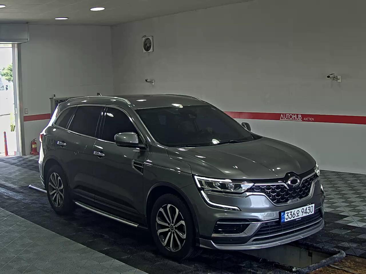 2021 - renault qm6