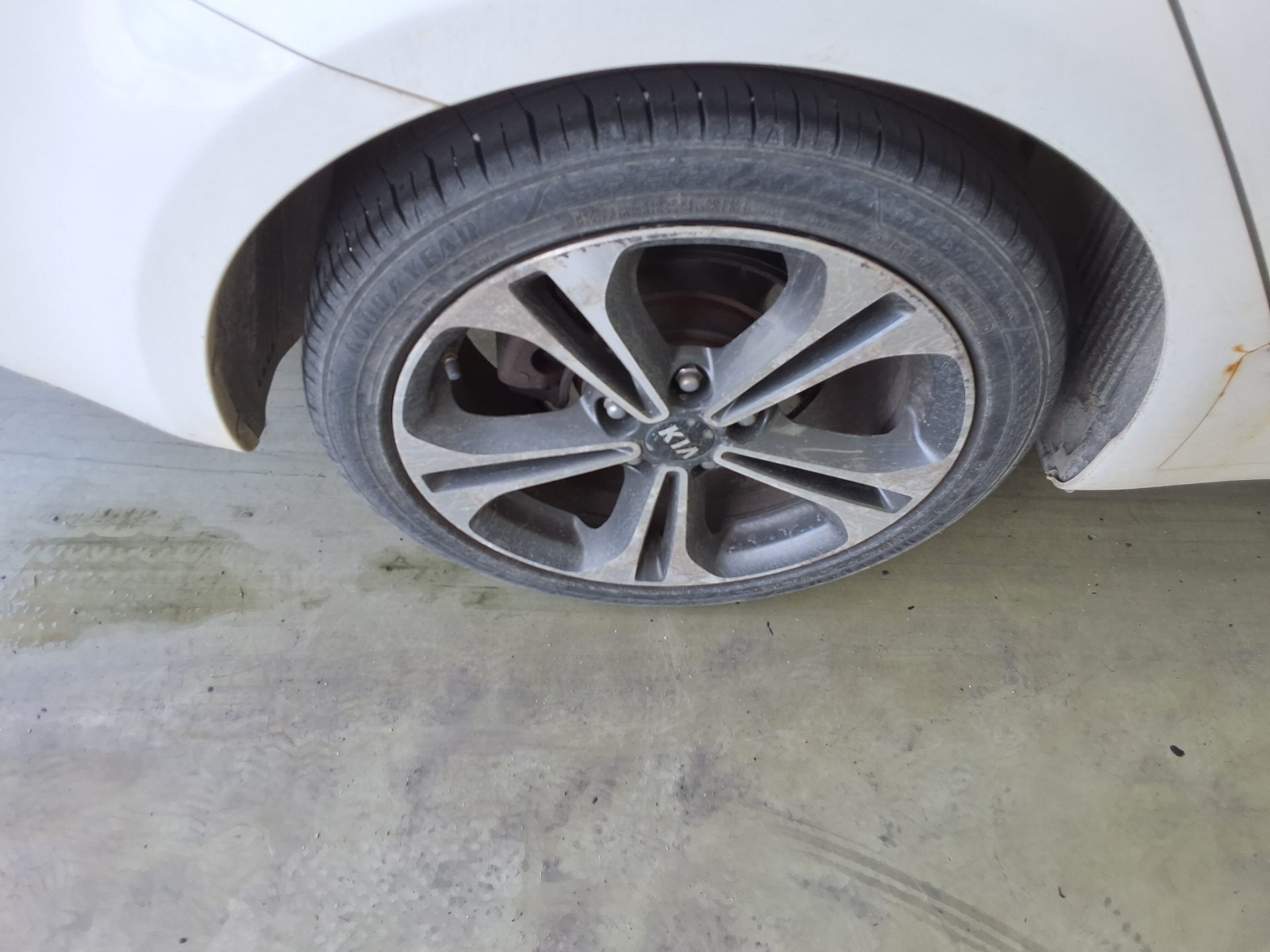 2013 - kia k3