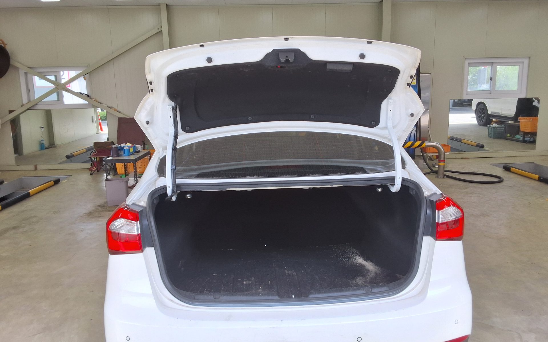 2014 - kia k3