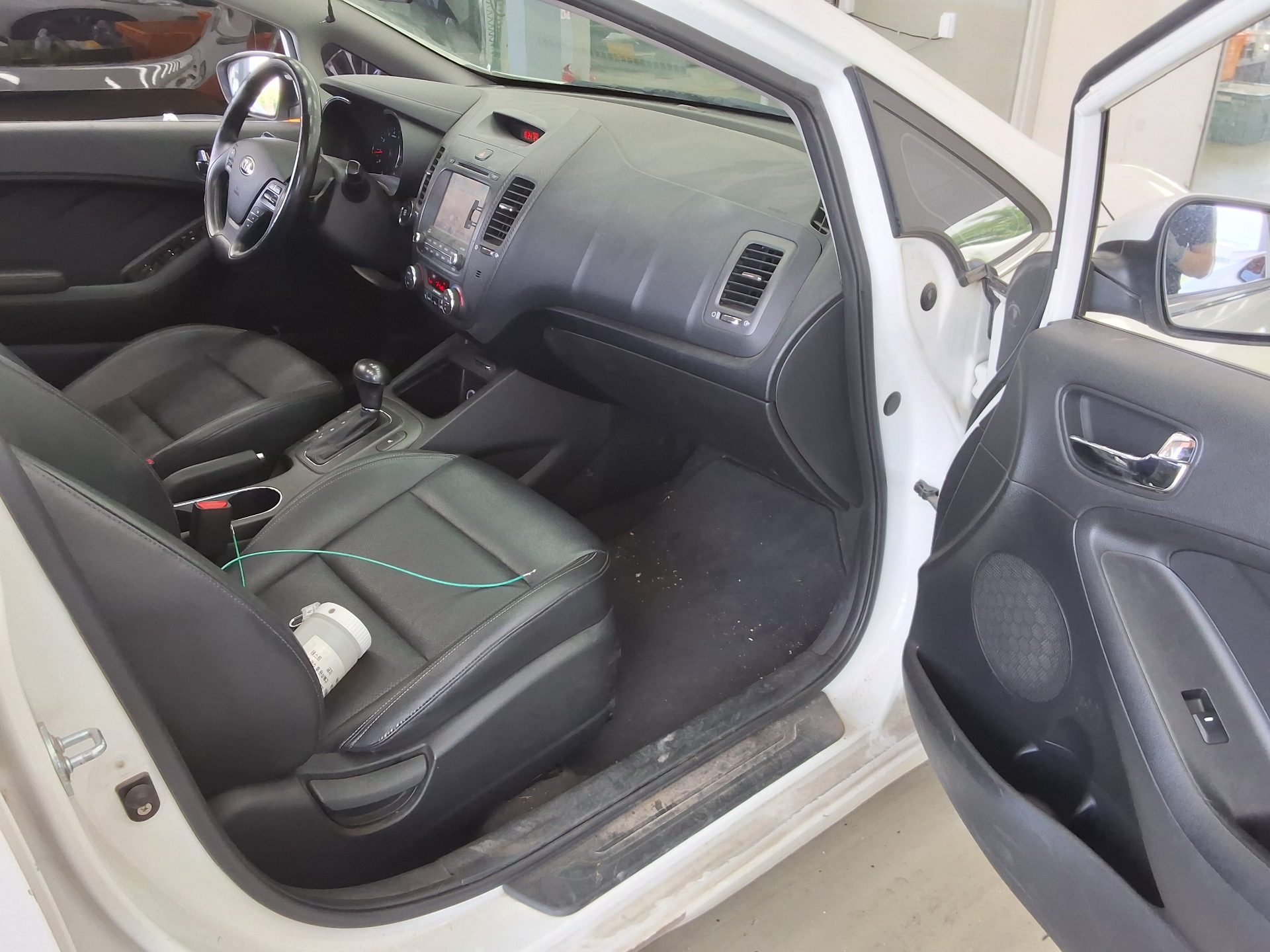 2013 - kia k3