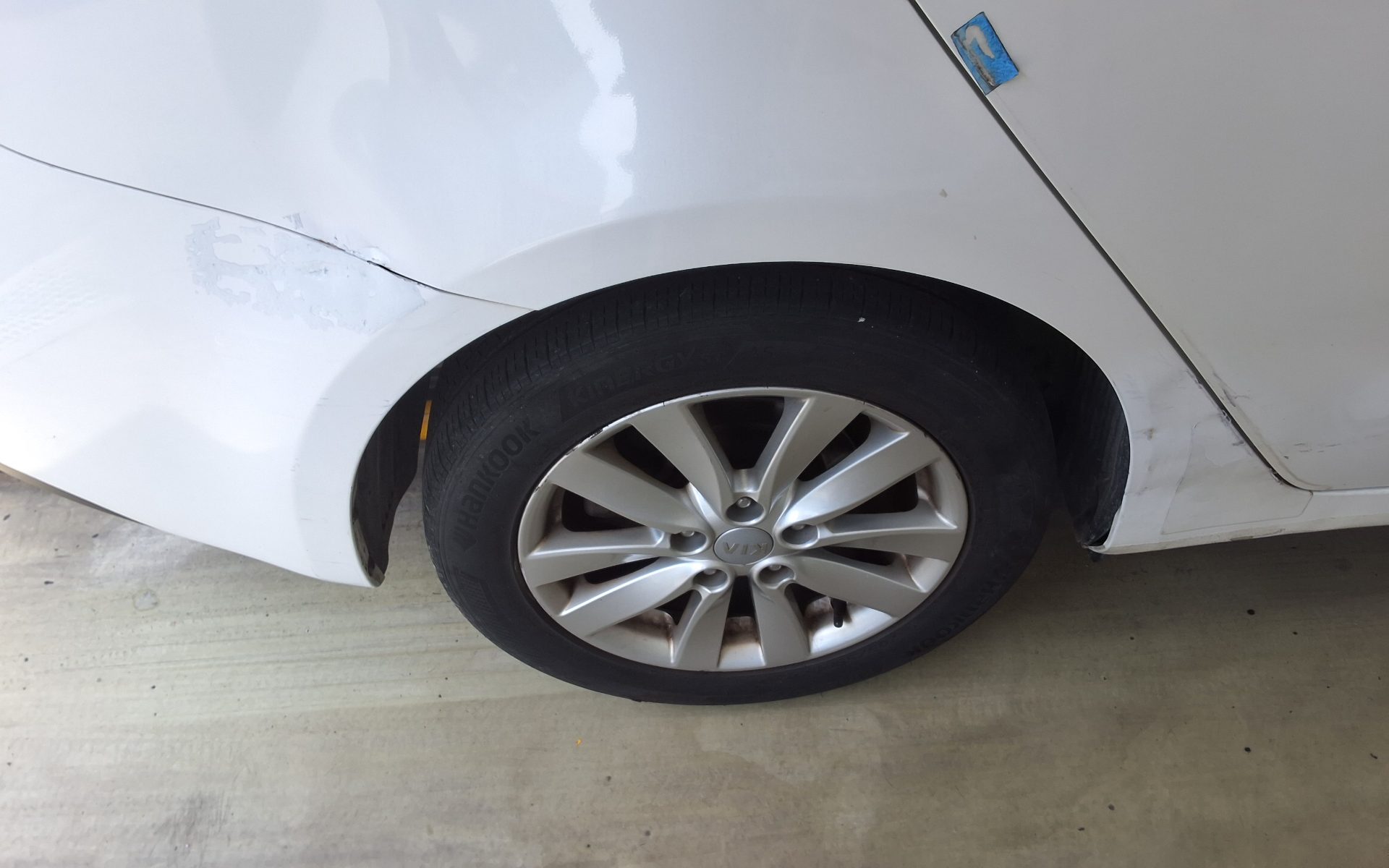 2014 - kia k3
