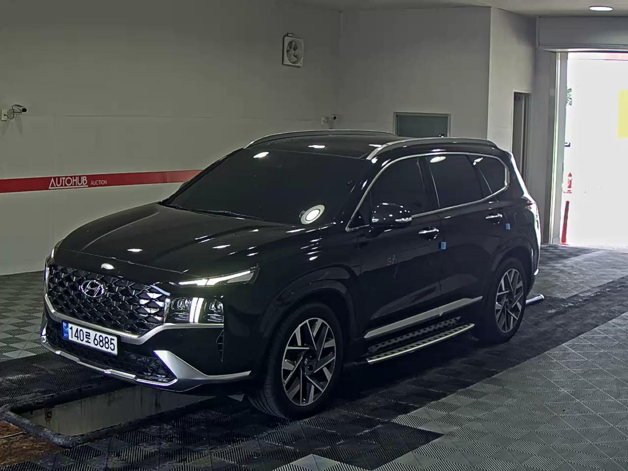 HYUNDAI SANTA FE CALLIGRAPHY